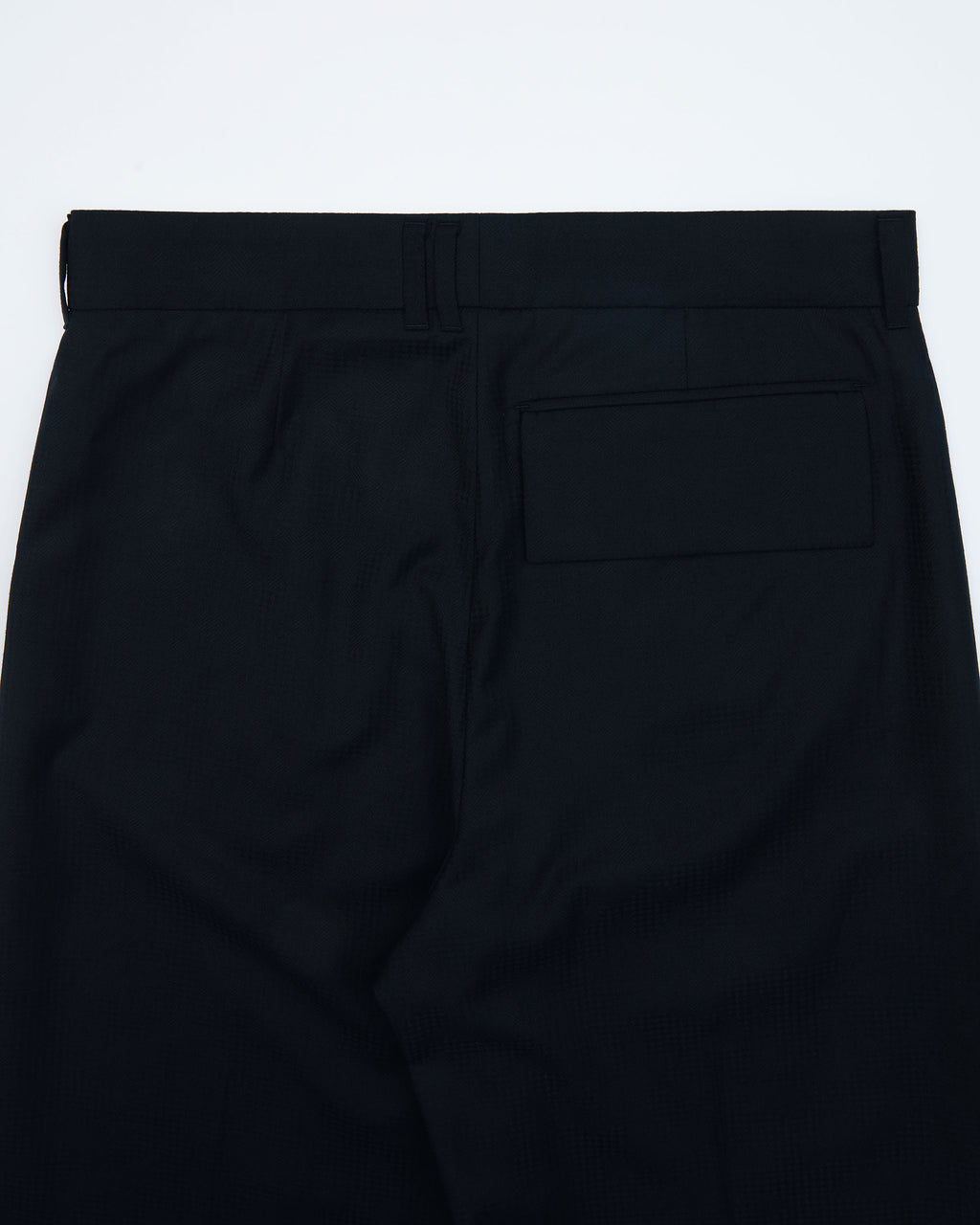 Ader Error - Aoker slacks (Noir) product image 8 | TRAB K-Fashion Australia