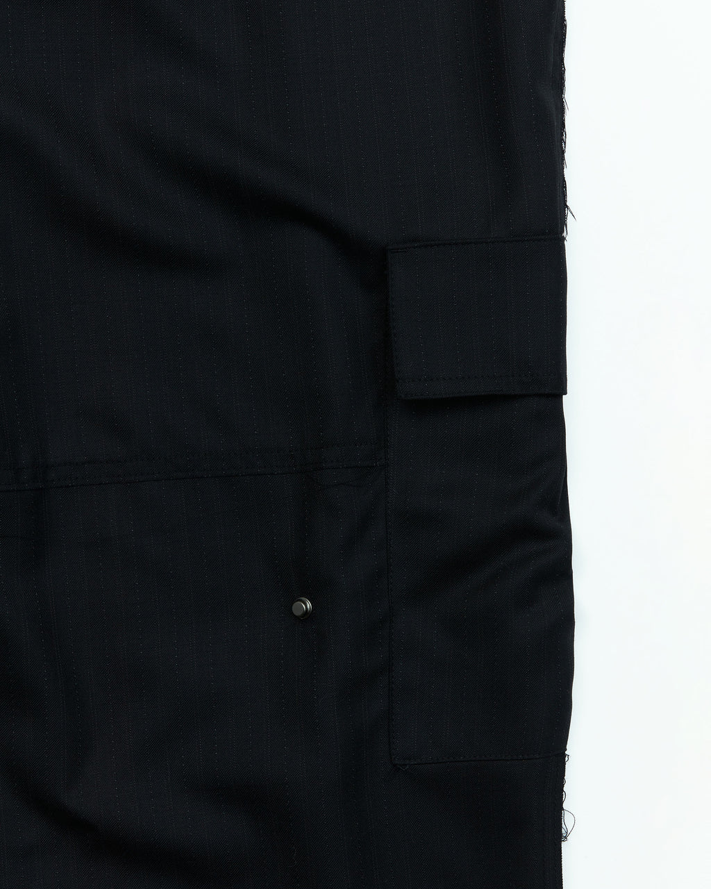 Ader Error - Tard cargo pants (Noir) product image 10 | TRAB K-Fashion Australia