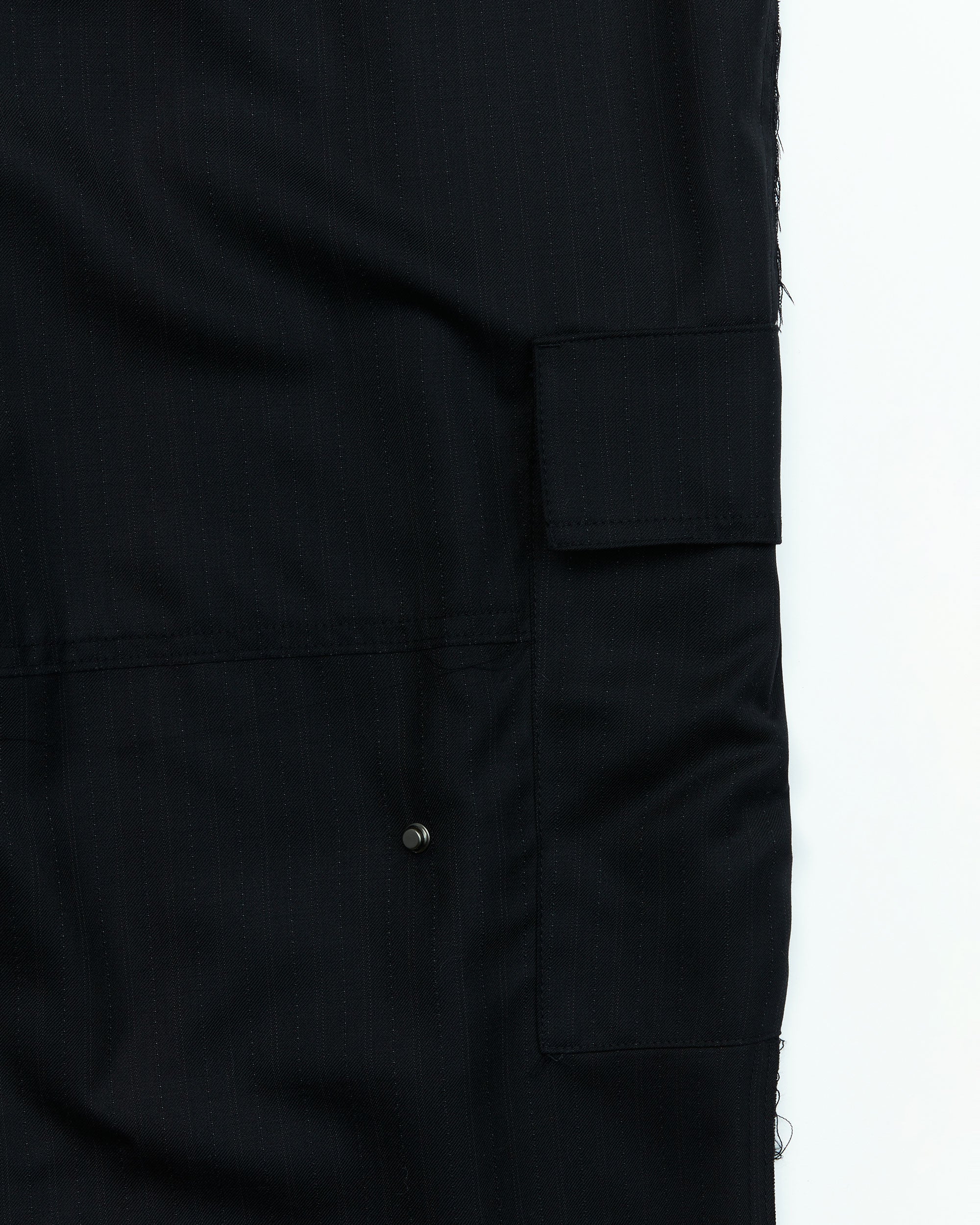 Ader Error - Tard cargo pants (Noir) product image 10 | TRAB K-Fashion Australia