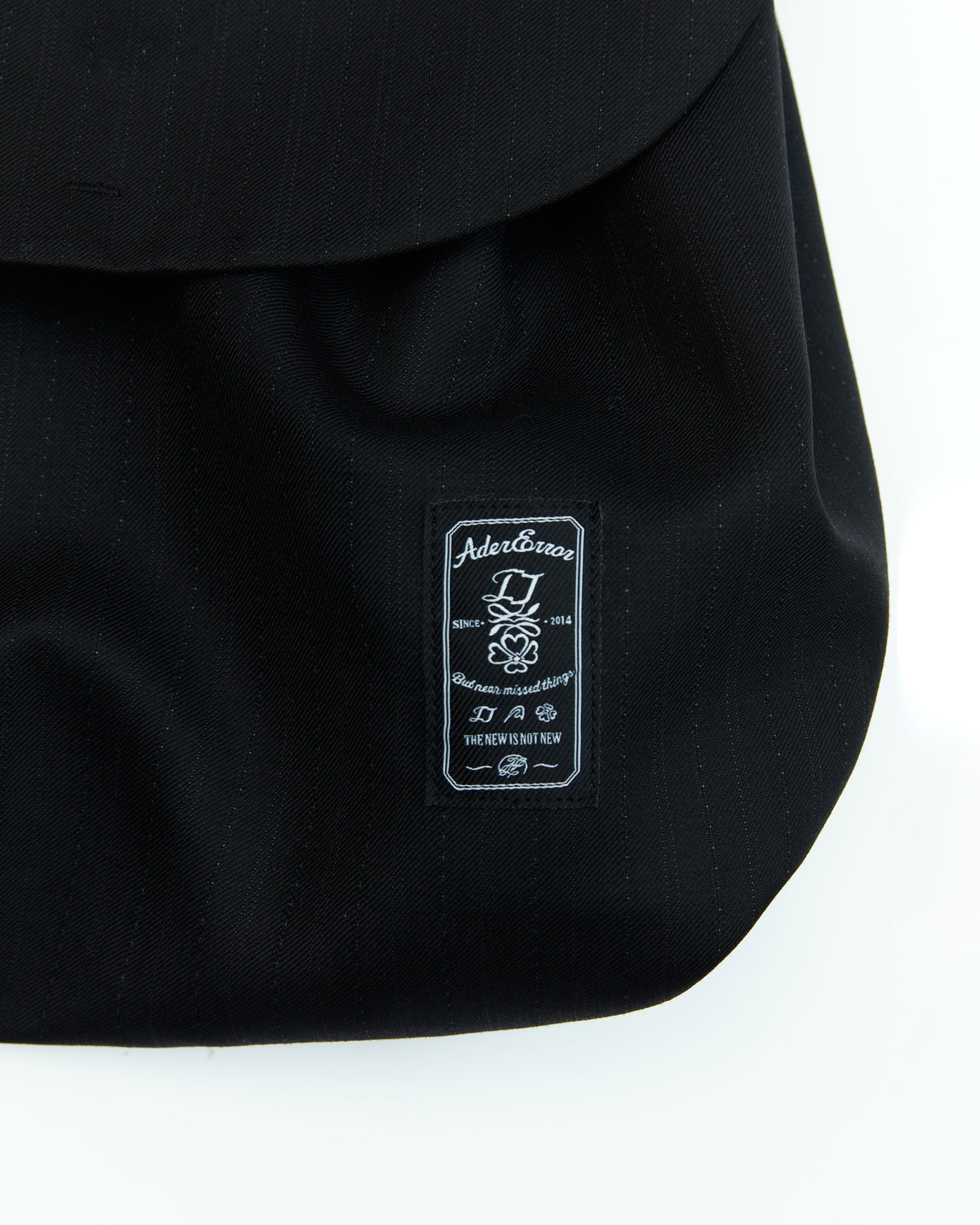 Ader Error - Tard cargo pants (Noir) product image 12 | TRAB K-Fashion Australia