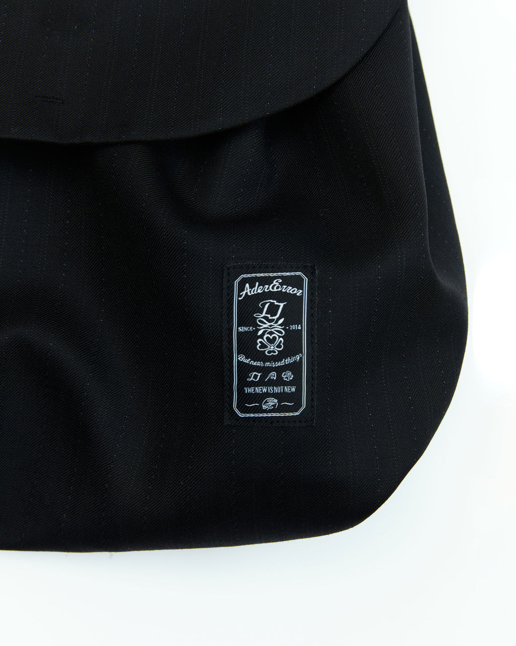 Ader Error - Tard cargo pants (Noir) product image 12 | TRAB K-Fashion Australia