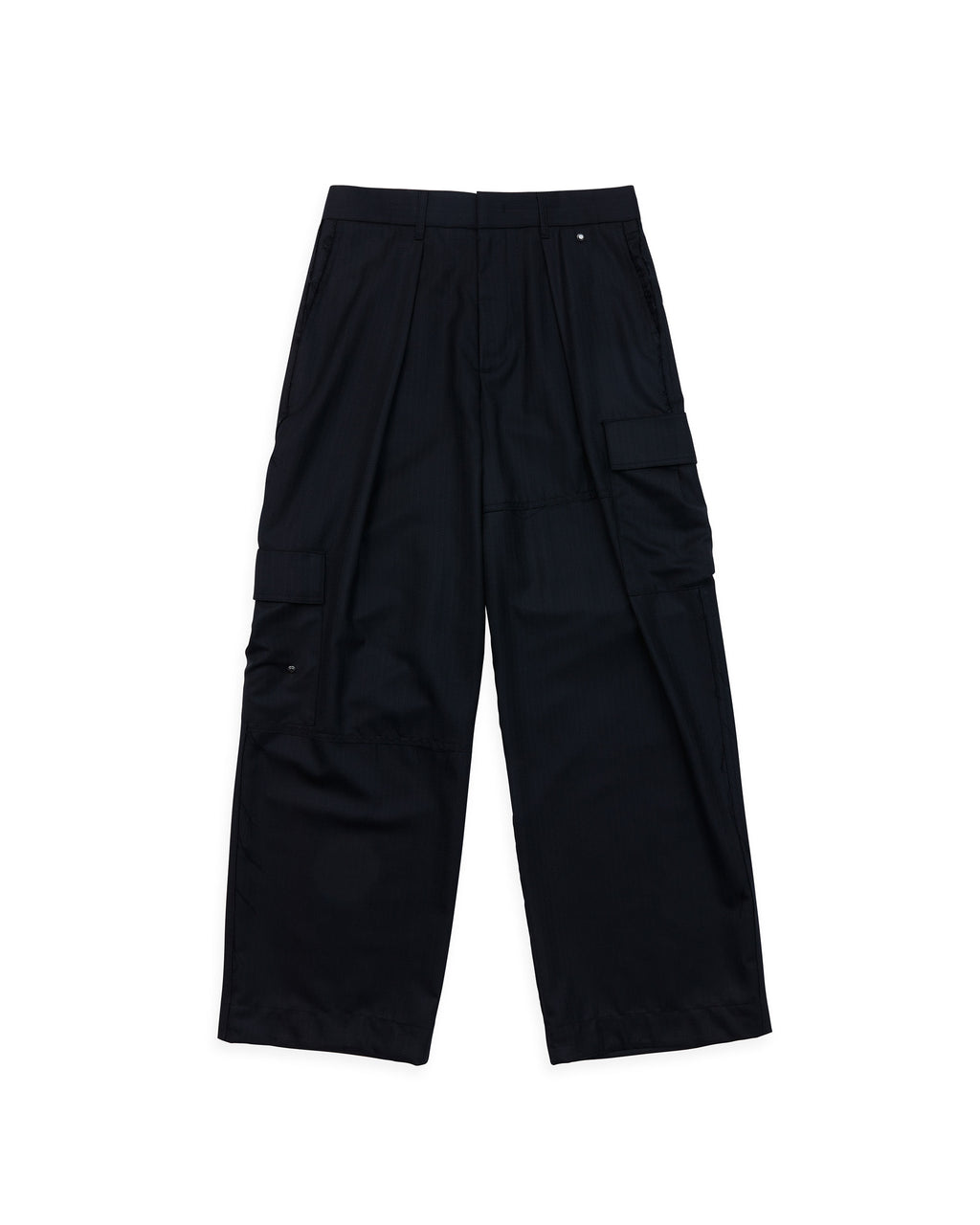 Ader Error - Tard cargo pants (Noir) product image 15 | TRAB K-Fashion Australia