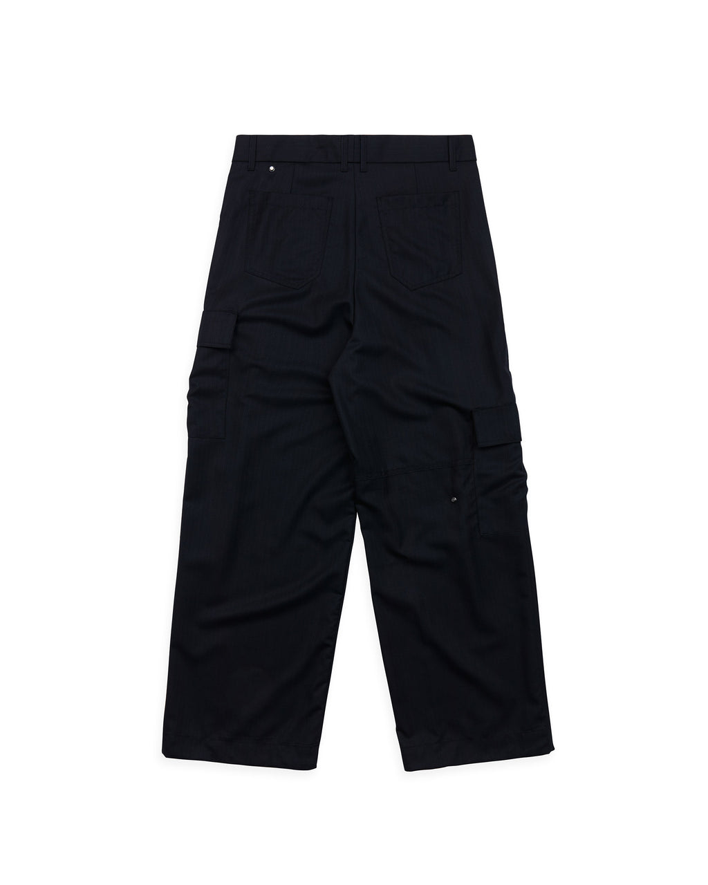 Ader Error - Tard cargo pants (Noir) product image 16 | TRAB K-Fashion Australia