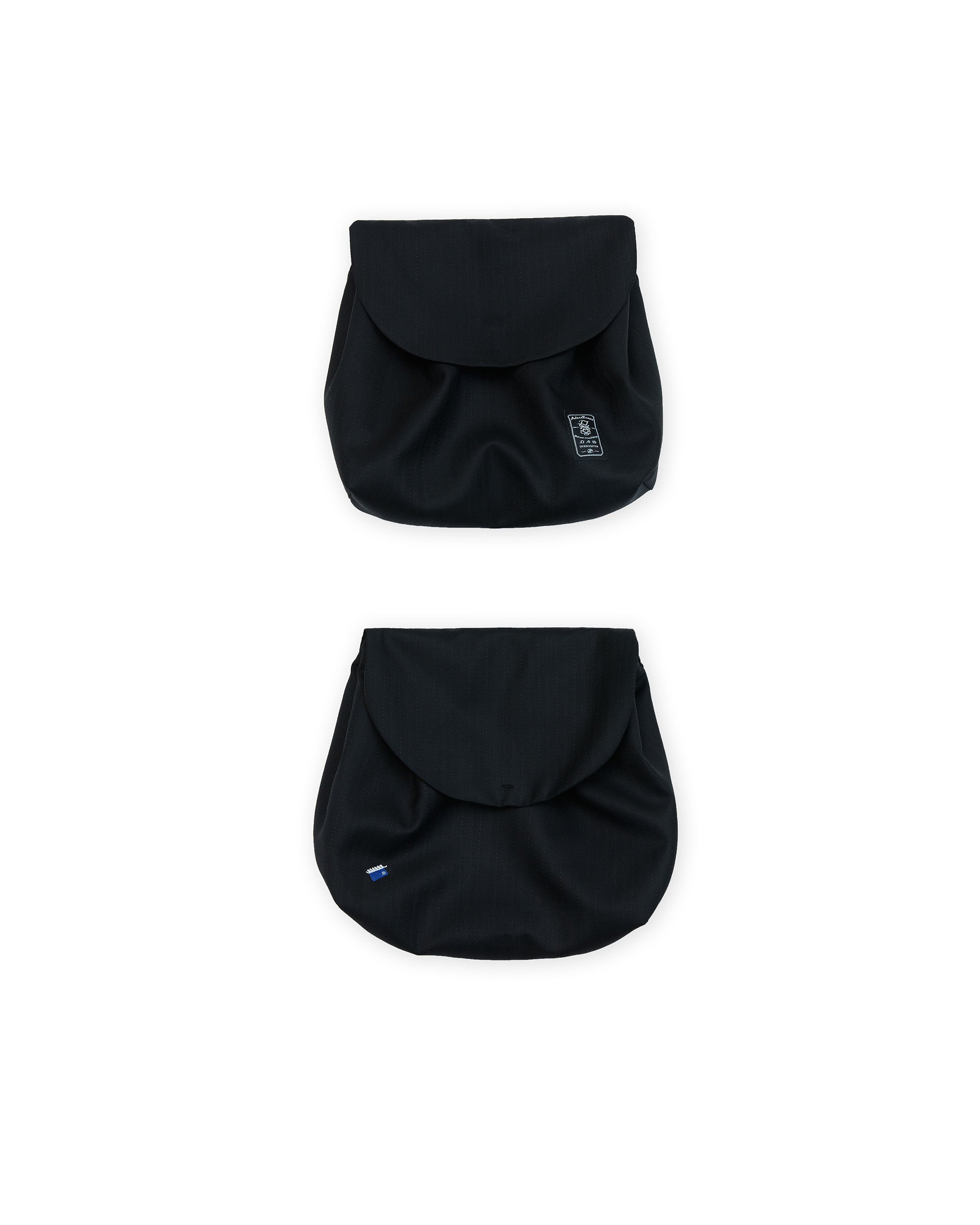 Ader Error - Tard cargo pants (Noir) product image 17 | TRAB K-Fashion Australia