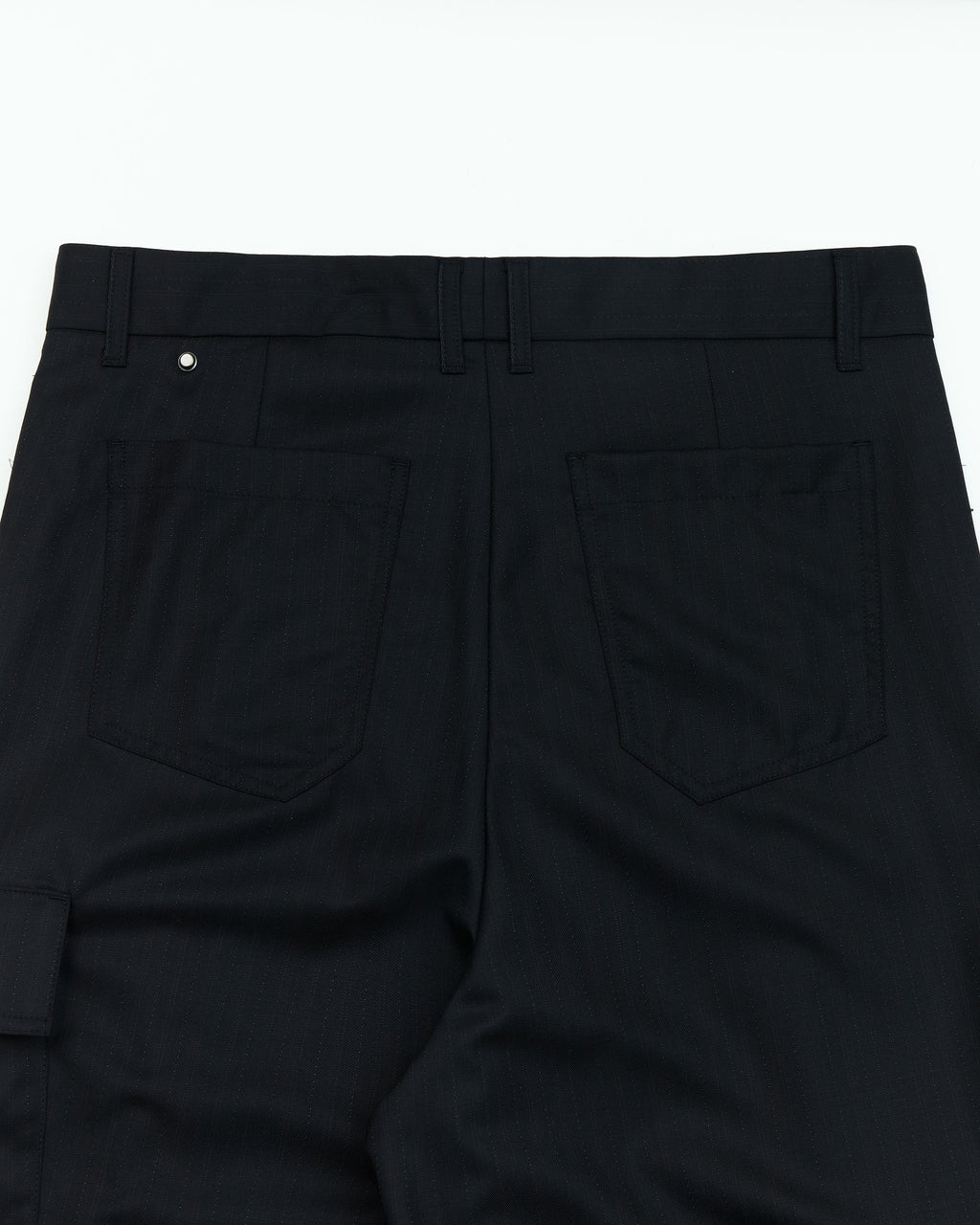 Ader Error - Tard cargo pants (Noir) product image 9 | TRAB K-Fashion Australia