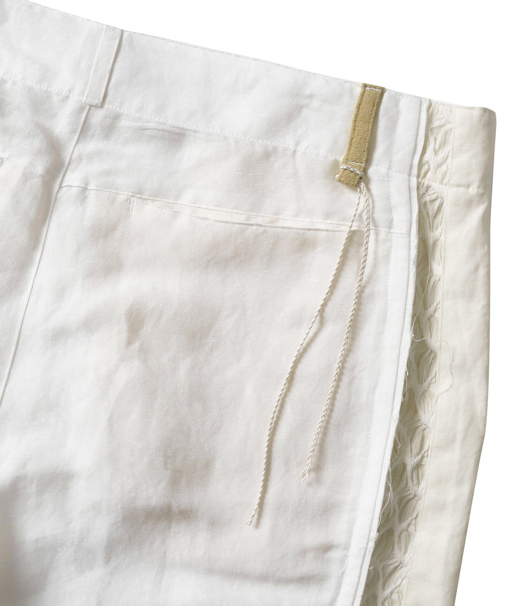 XLIM - Ep.7 01 Shorts (Ivory) product image 6 | TRAB K-Fashion Australia