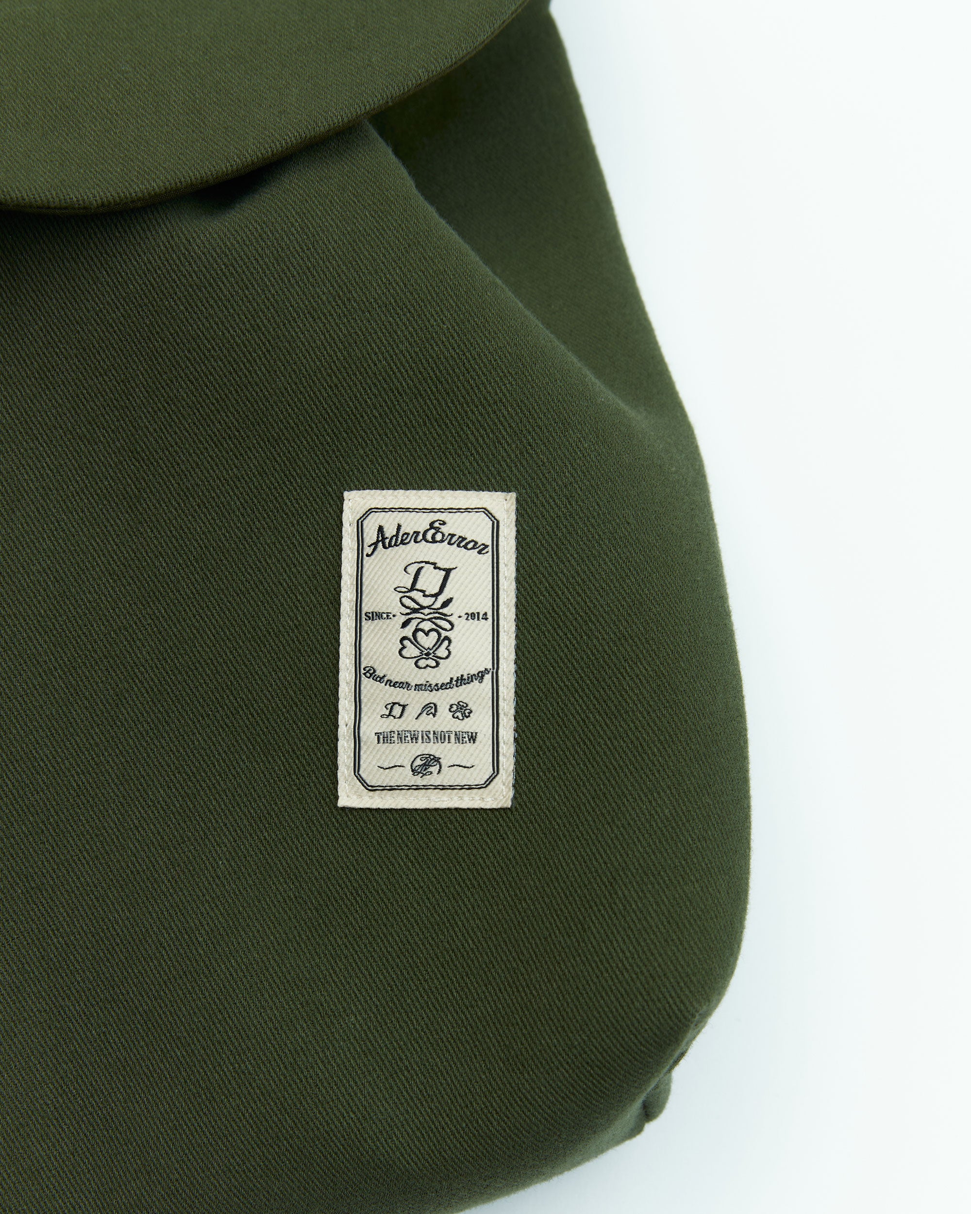 Ader Error - Tard cargo pants (Khaki) product image 11 | TRAB K-Fashion Australia