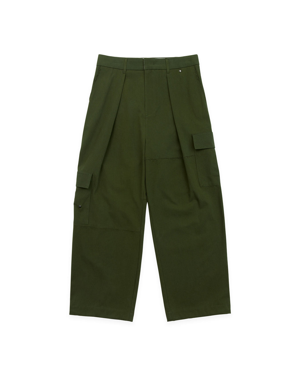 Ader Error - Tard cargo pants (Khaki) product image 14 | TRAB K-Fashion Australia