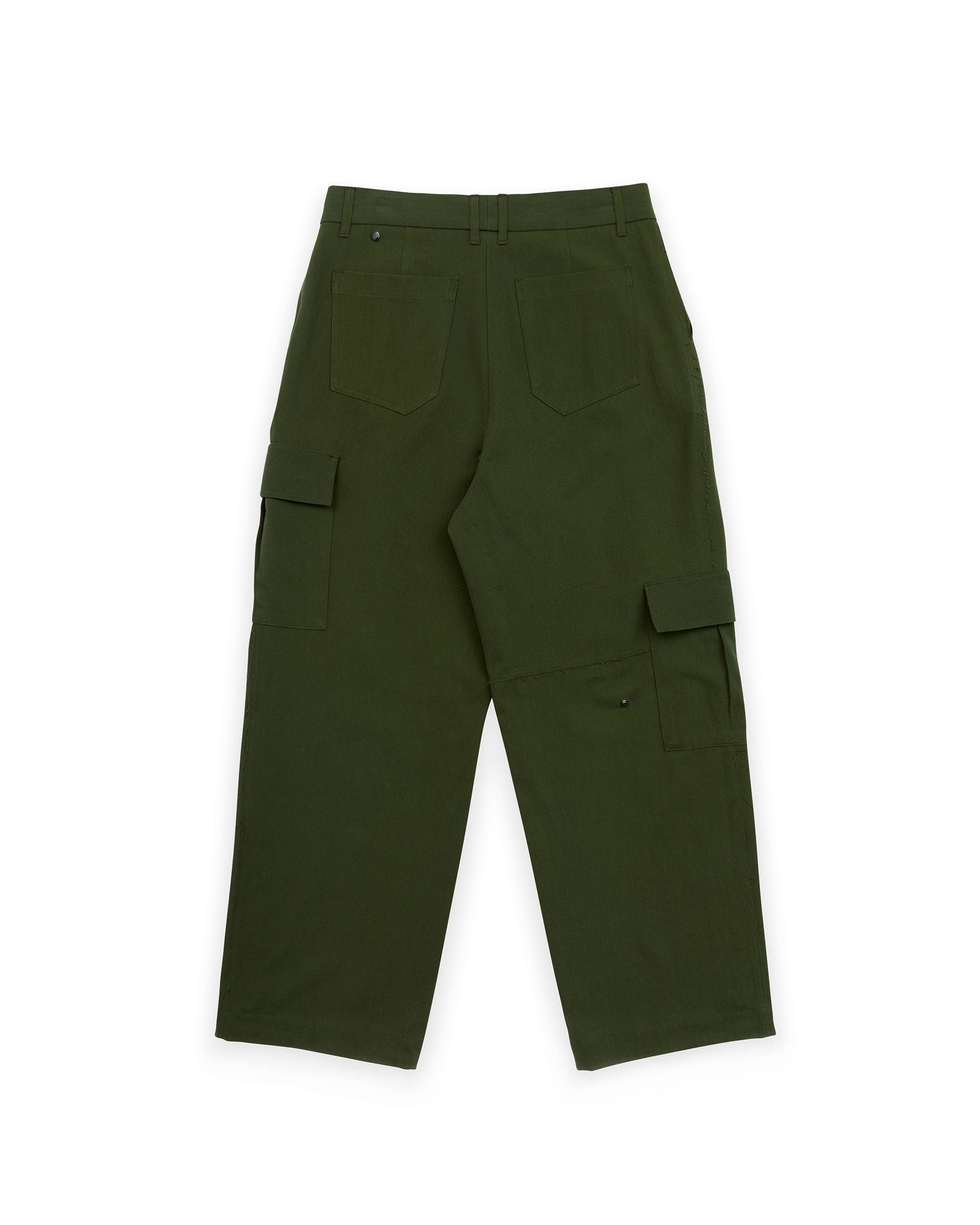 Ader Error - Tard cargo pants (Khaki) product image 15 | TRAB K-Fashion Australia