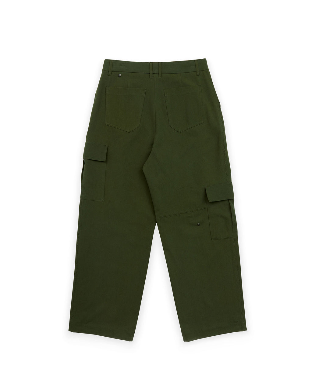 Ader Error - Tard cargo pants (Khaki) product image 15 | TRAB K-Fashion Australia