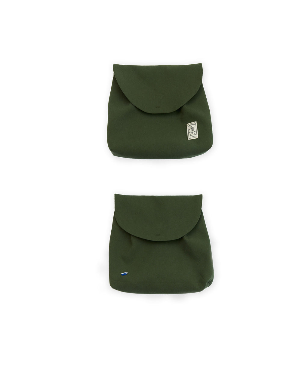 Ader Error - Tard cargo pants (Khaki) product image 16 | TRAB K-Fashion Australia