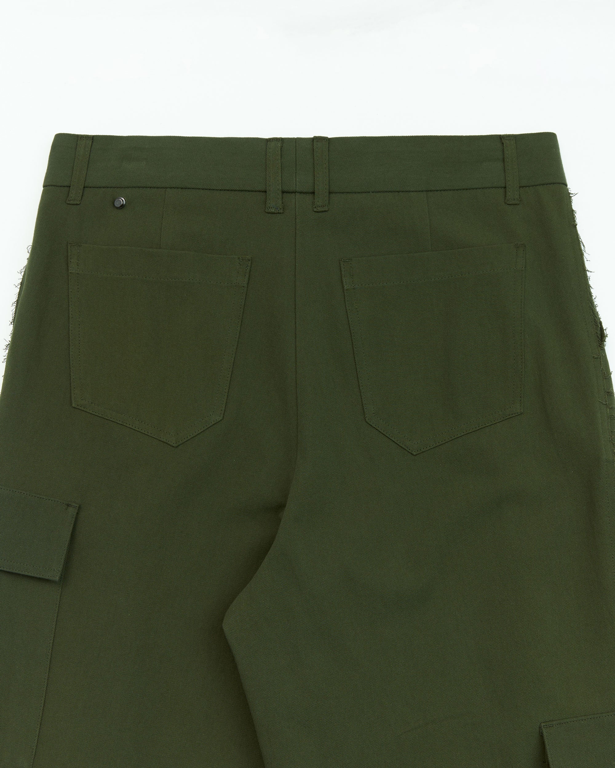 Ader Error - Tard cargo pants (Khaki) product image 8 | TRAB K-Fashion Australia