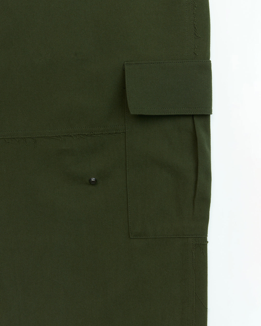 Ader Error - Tard cargo pants (Khaki) product image 9 | TRAB K-Fashion Australia