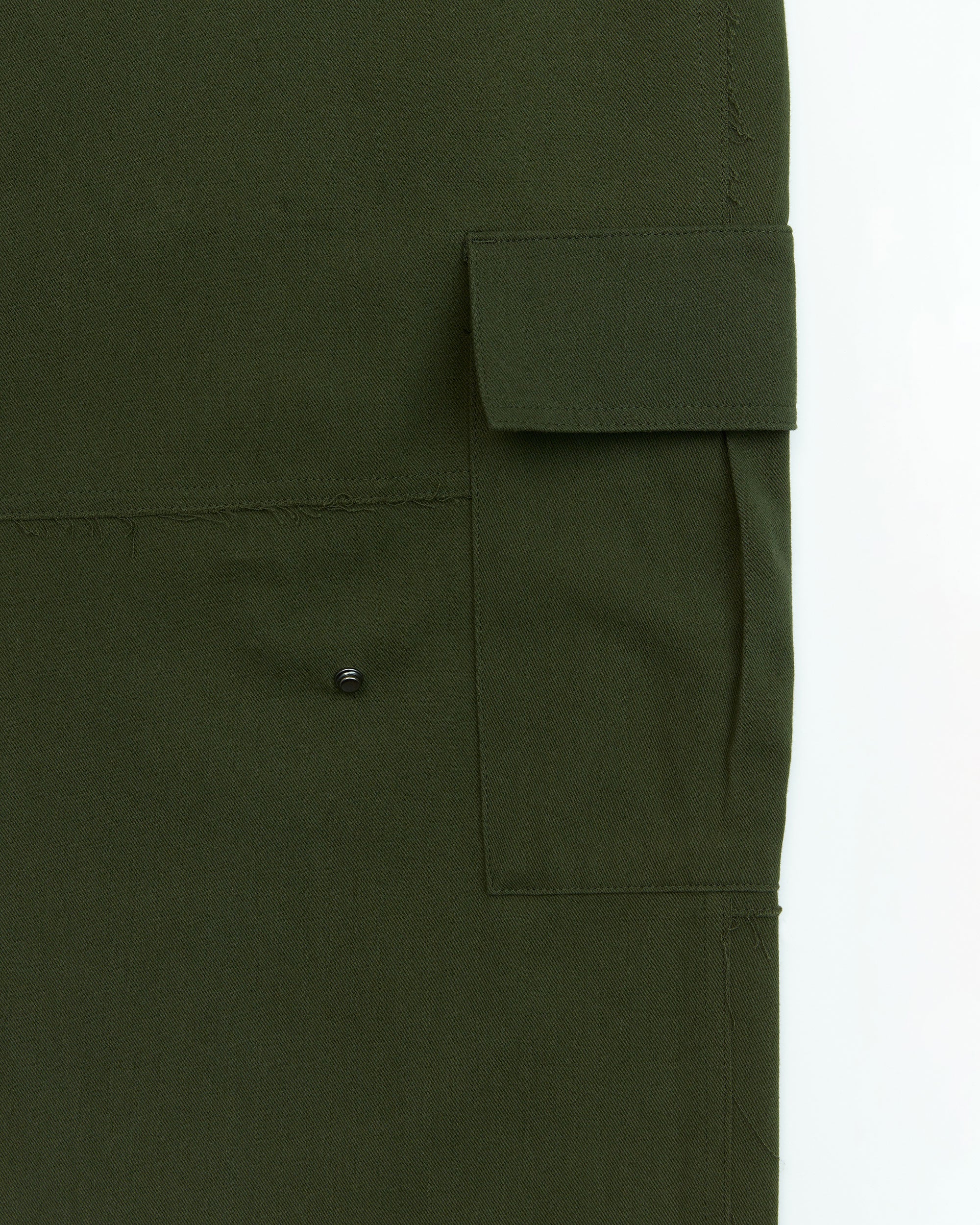 Ader Error - Tard cargo pants (Khaki) product image 9 | TRAB K-Fashion Australia