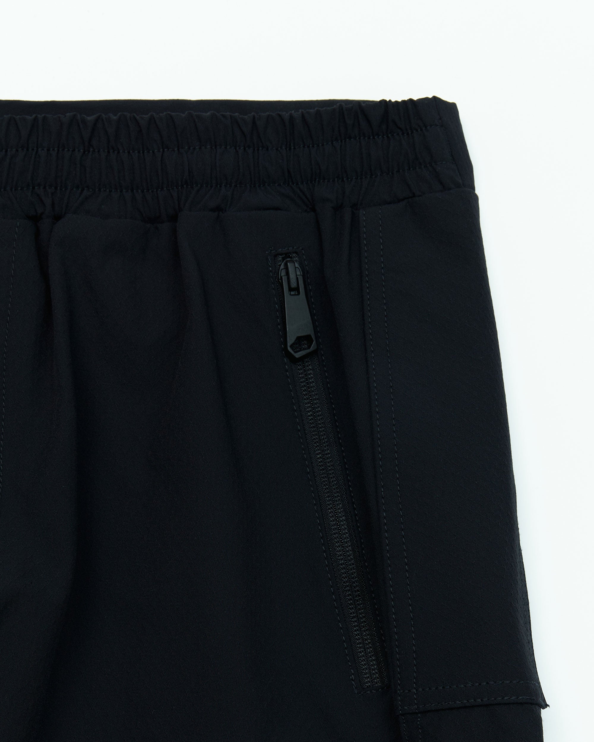 Ader Error - Plue trousers (Noir) product image 6 | TRAB K-Fashion Australia