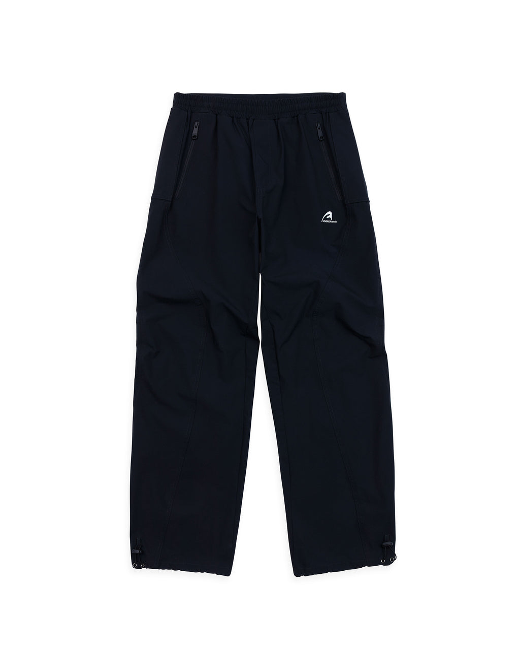 Ader Error - Plue trousers (Noir) product image 11 | TRAB K-Fashion Australia