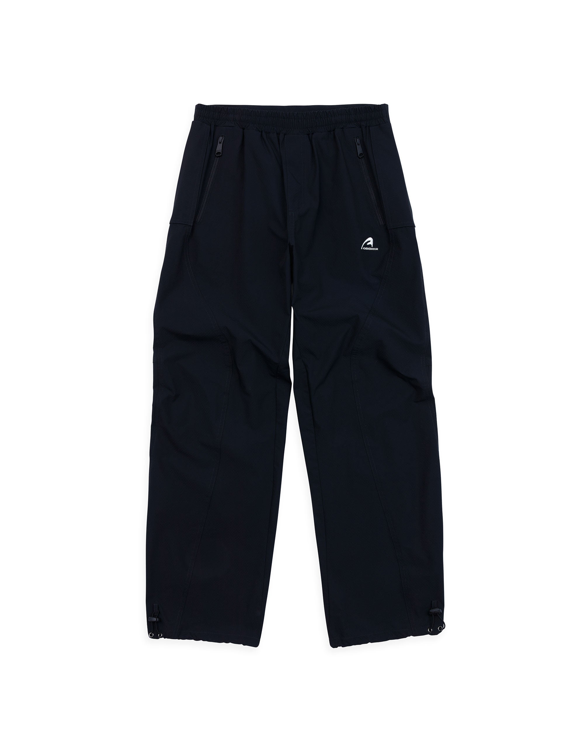 Ader Error - Plue trousers (Noir) product image 11 | TRAB K-Fashion Australia