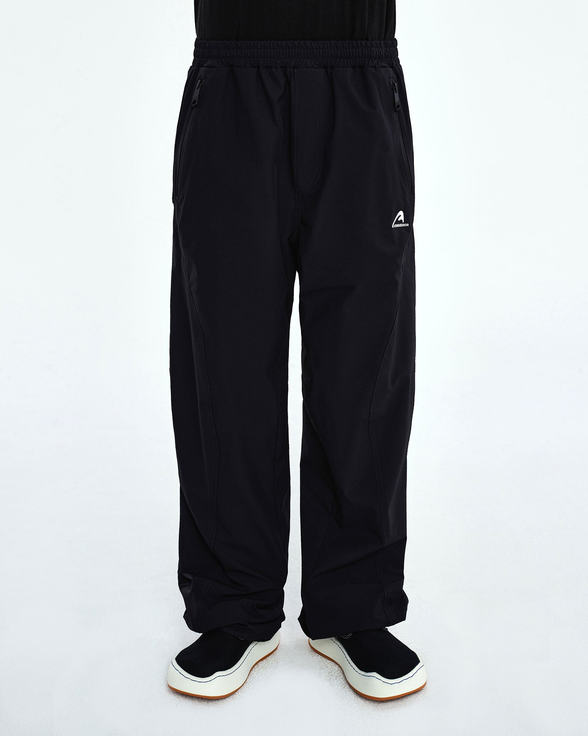 Ader Error - Plue trousers (Noir) product image 3 | TRAB K-Fashion Australia