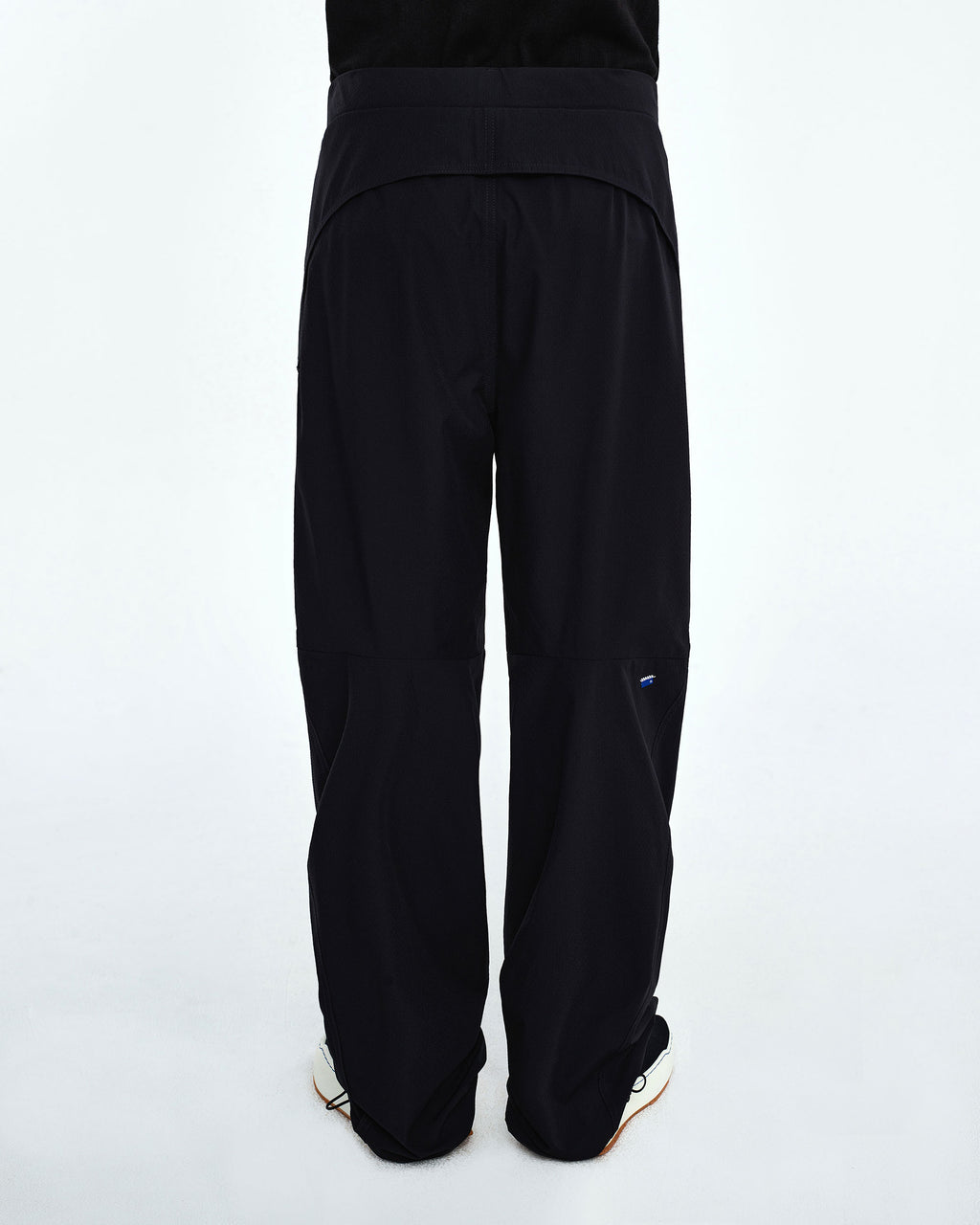Ader Error - Plue trousers (Noir) product image 5 | TRAB K-Fashion Australia
