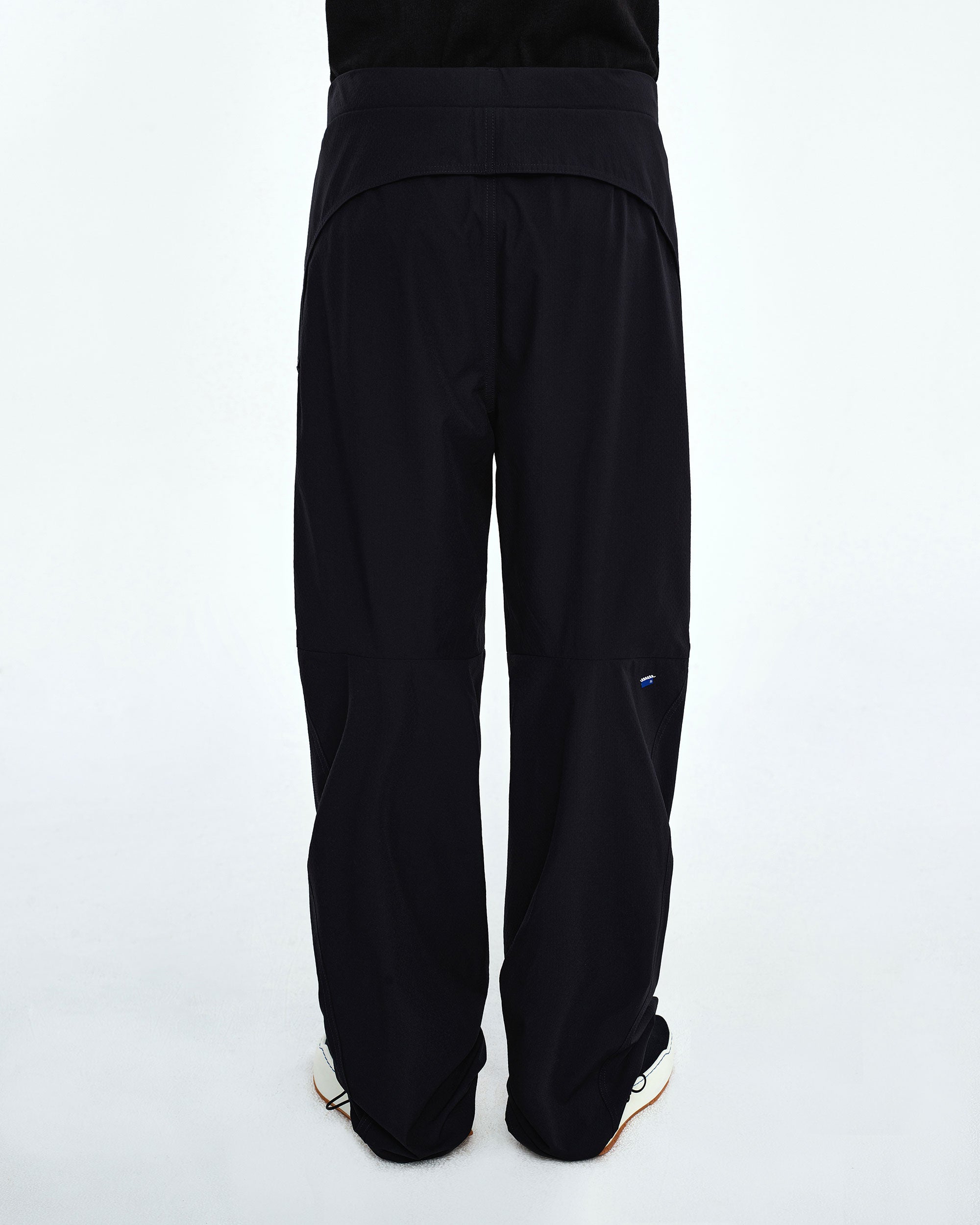 Ader Error - Plue trousers (Noir) product image 5 | TRAB K-Fashion Australia