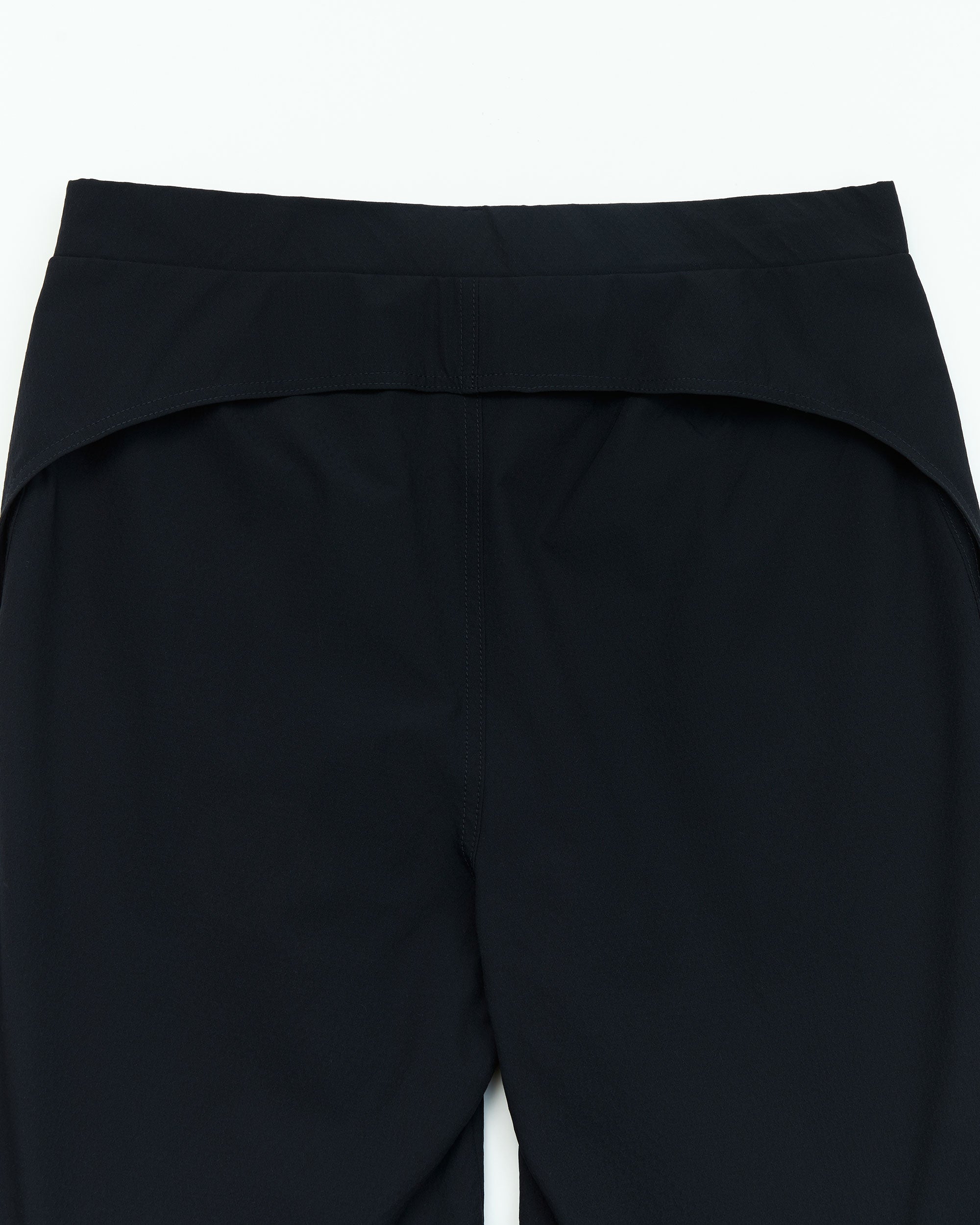 Ader Error - Plue trousers (Noir) product image 8 | TRAB K-Fashion Australia