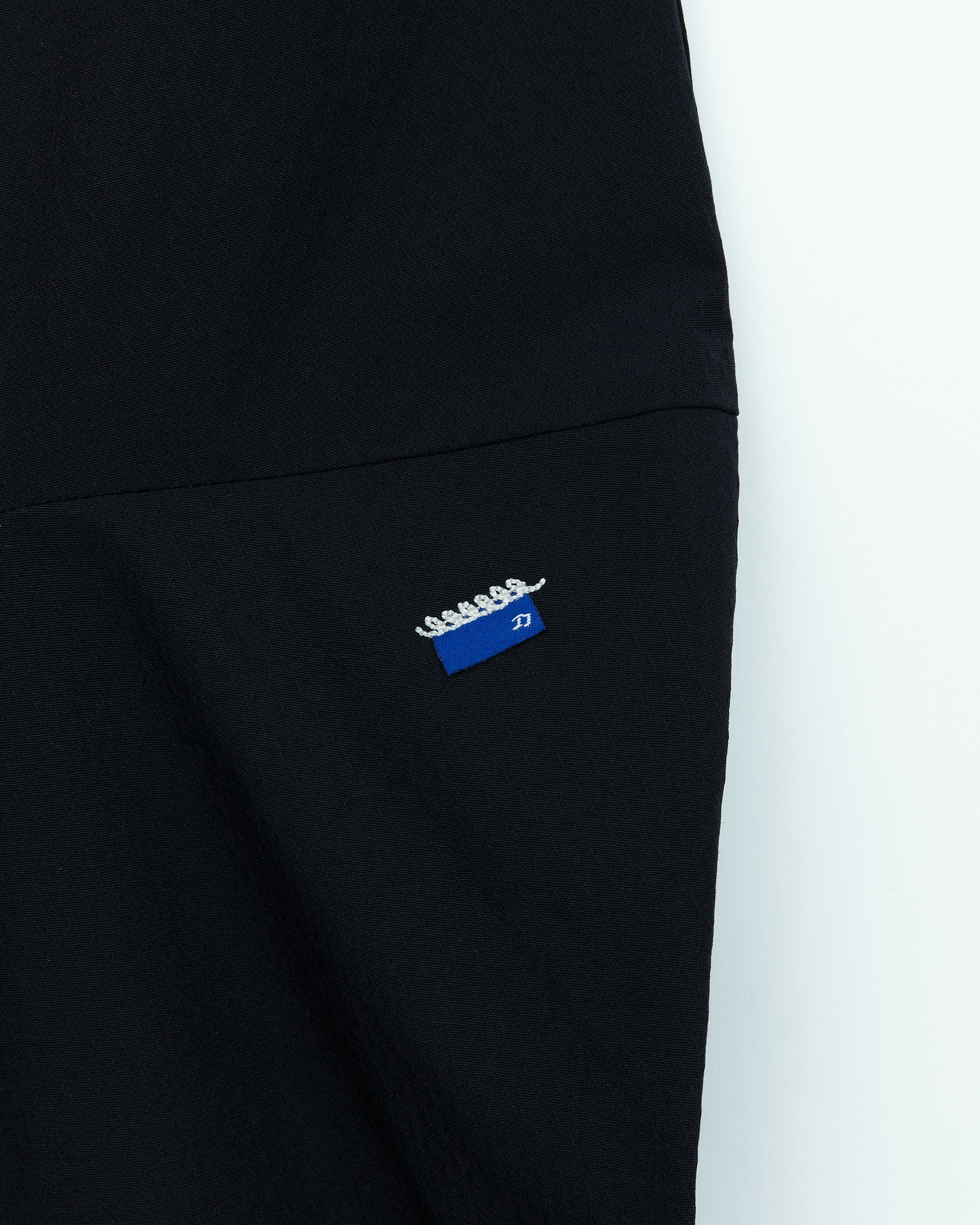 Ader Error - Plue trousers (Noir) product image 9 | TRAB K-Fashion Australia