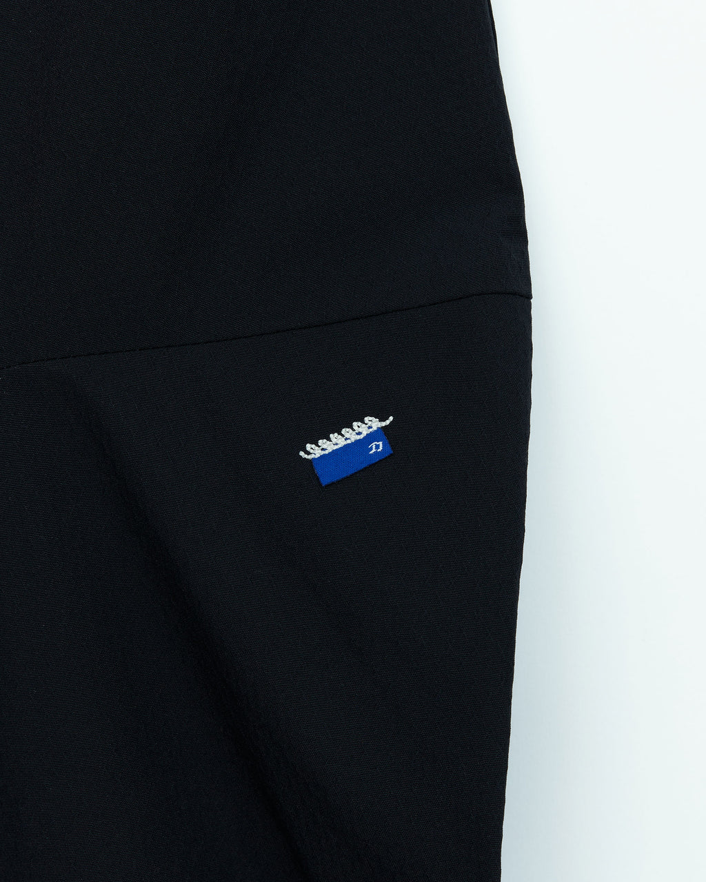 Ader Error - Plue trousers (Noir) product image 9 | TRAB K-Fashion Australia