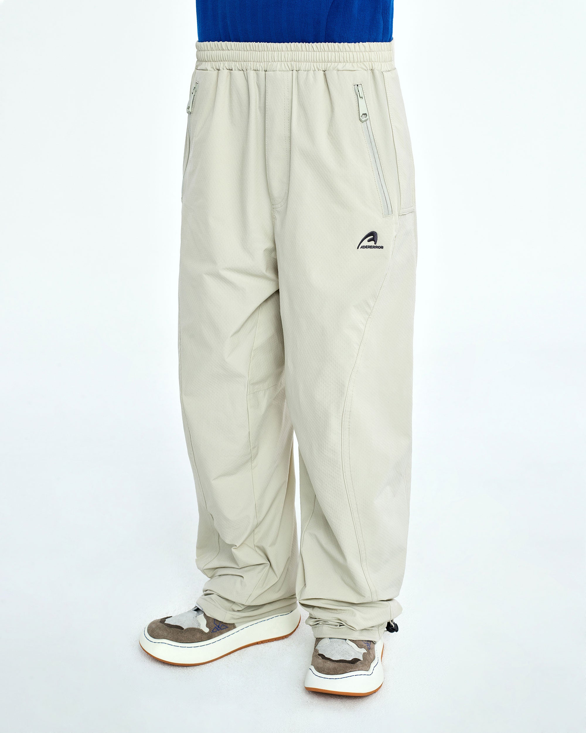 Ader Error - Plue trousers (Beige) product image 4 | TRAB K-Fashion Australia