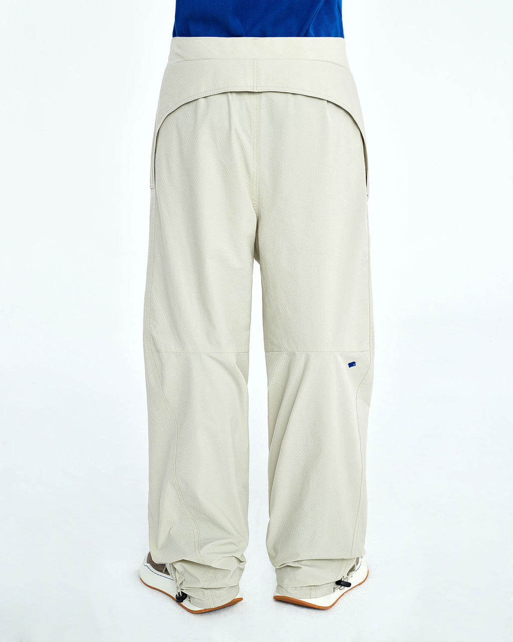 Ader Error - Plue trousers (Beige) product image 5 | TRAB K-Fashion Australia