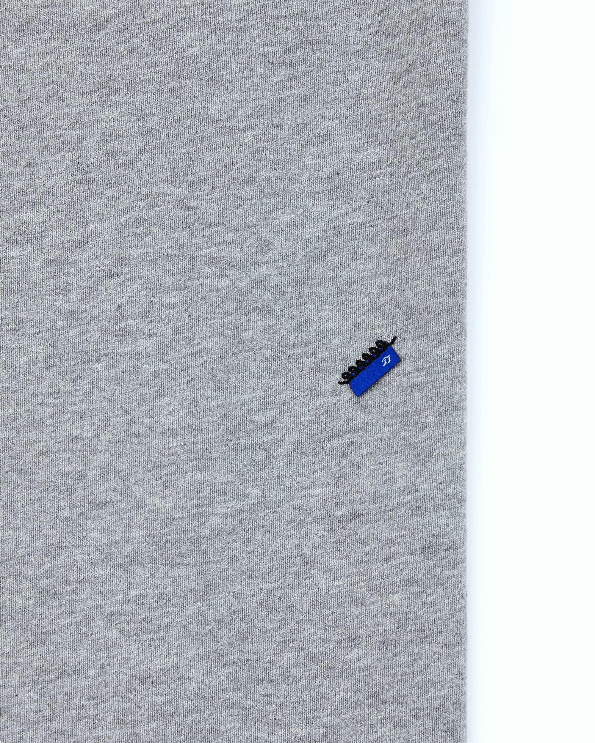 Ader Error - A-peec logo sweatpants (Gray) product image 9 | TRAB K-Fashion Australia