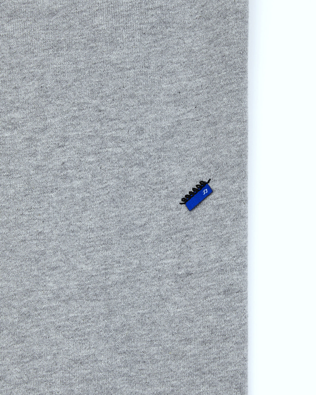 Ader Error - A-peec logo sweatpants (Gray) product image 9 | TRAB K-Fashion Australia