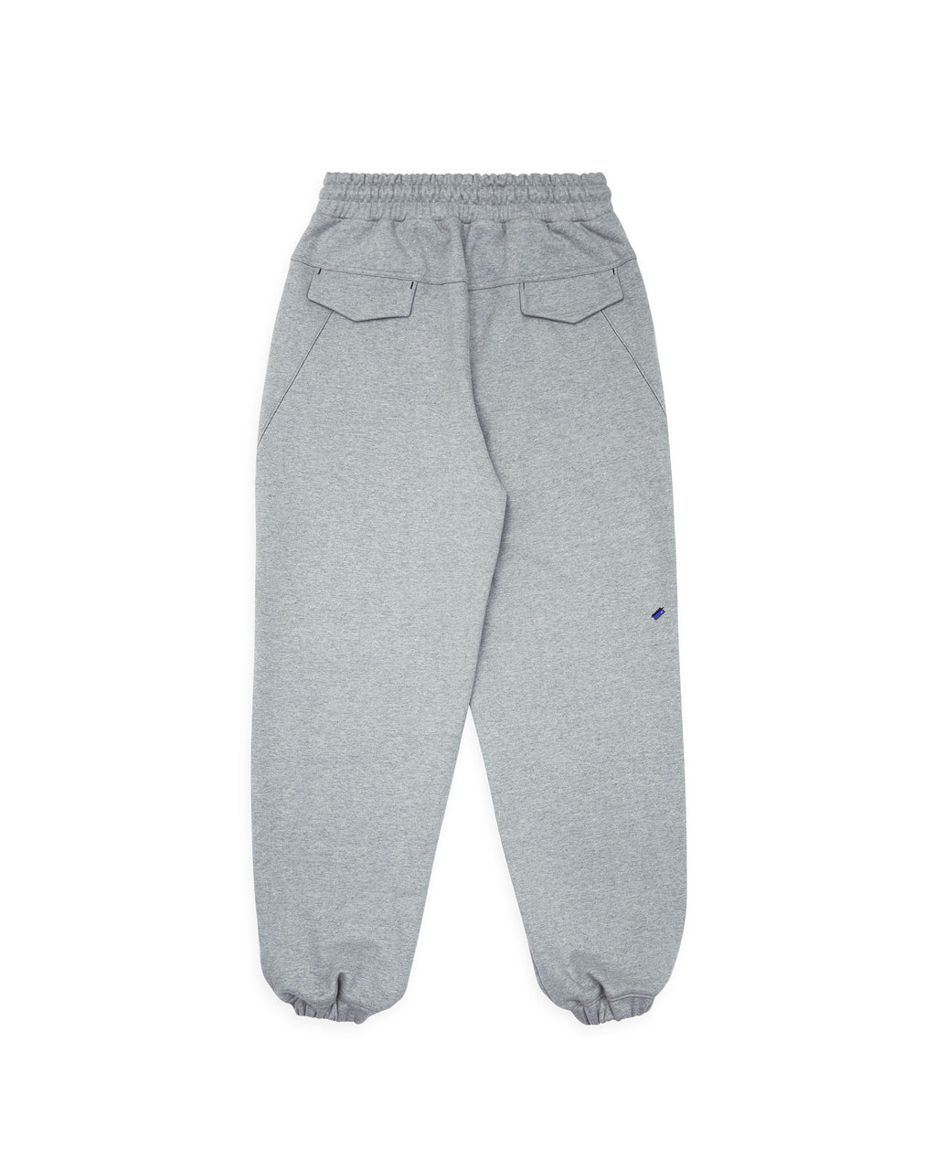 Ader Error - A-peec logo sweatpants (Gray) product image 11 | TRAB K-Fashion Australia
