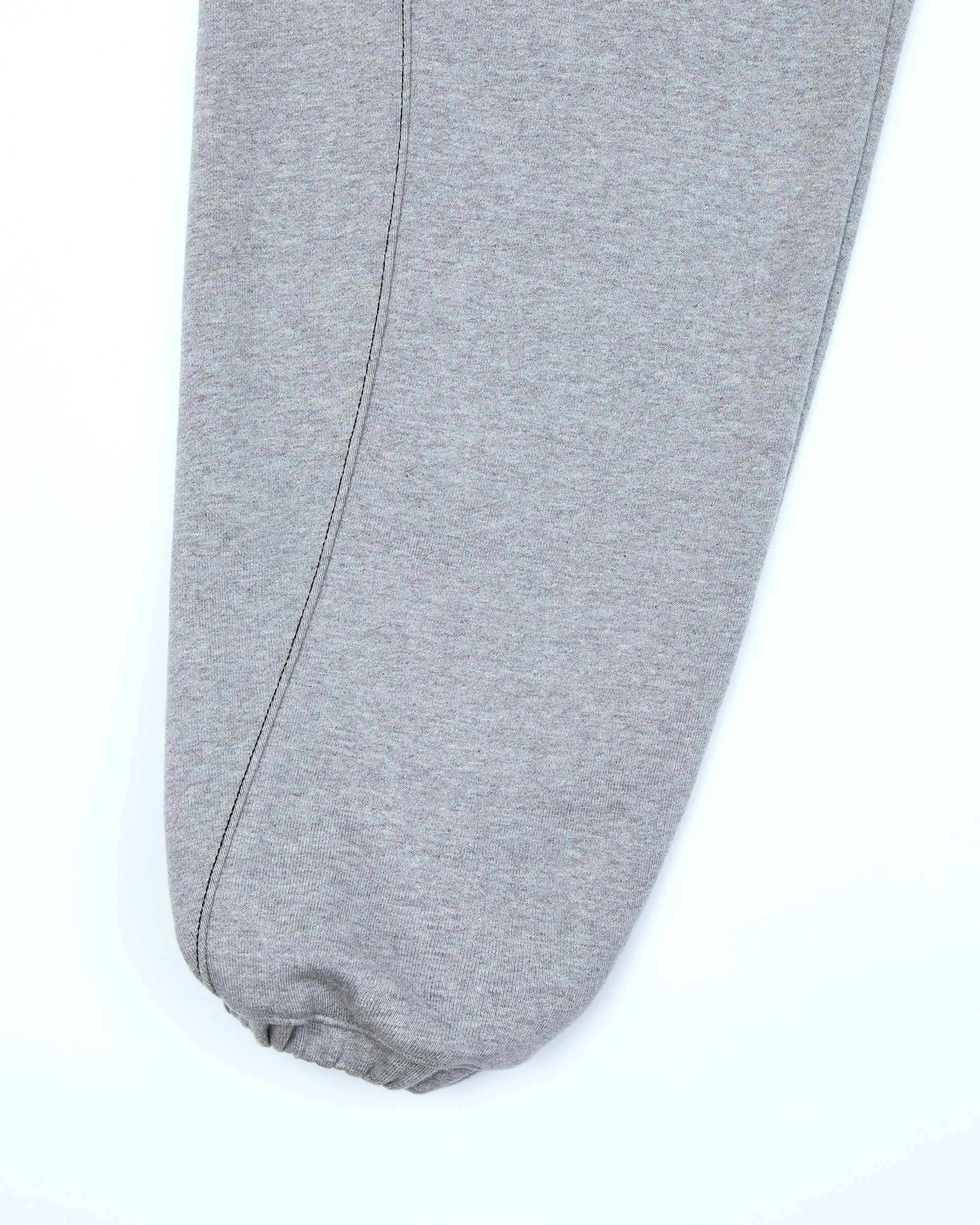 Ader Error - A-peec logo sweatpants (Gray) product image 7 | TRAB K-Fashion Australia