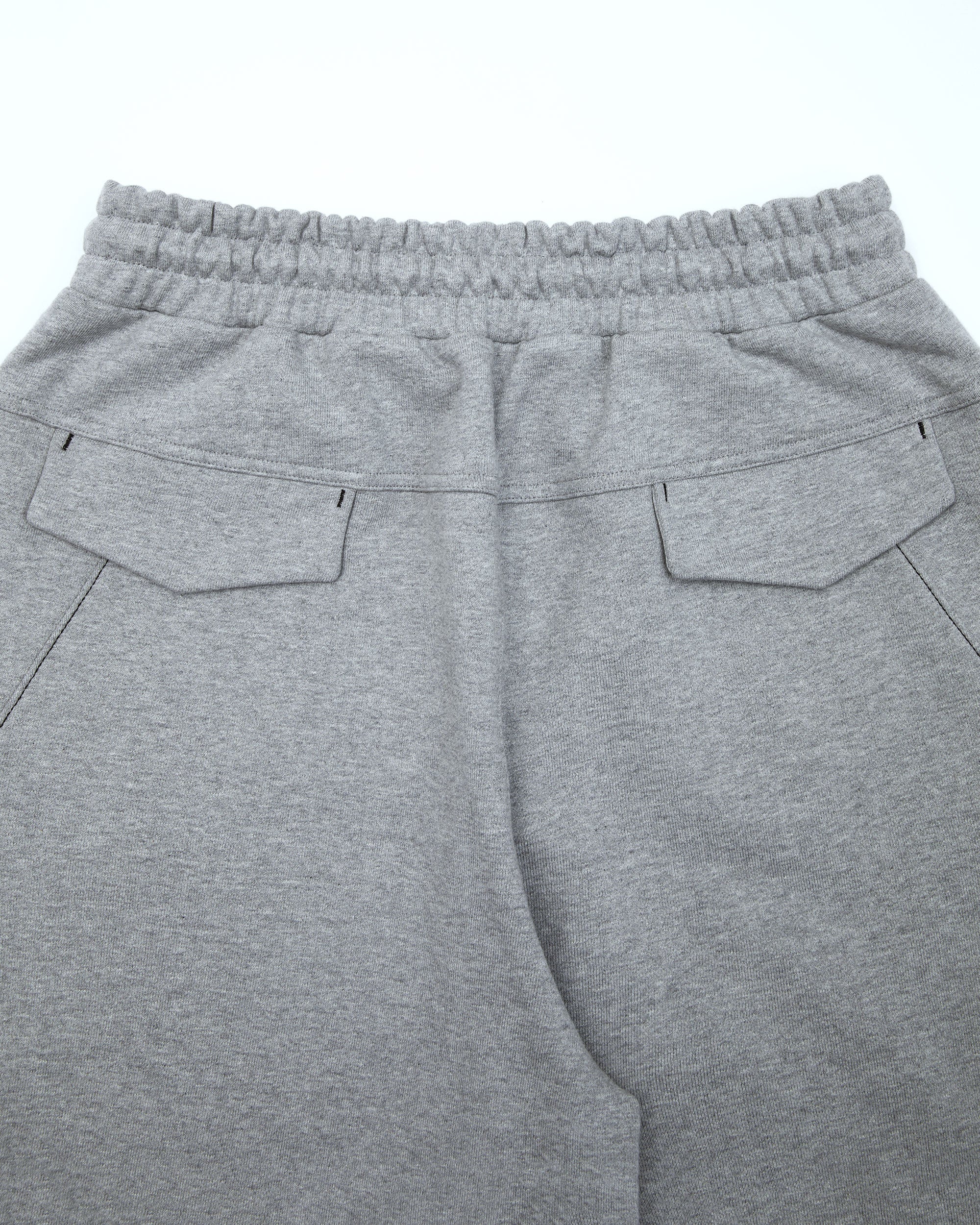 Ader Error - A-peec logo sweatpants (Gray) product image 8 | TRAB K-Fashion Australia