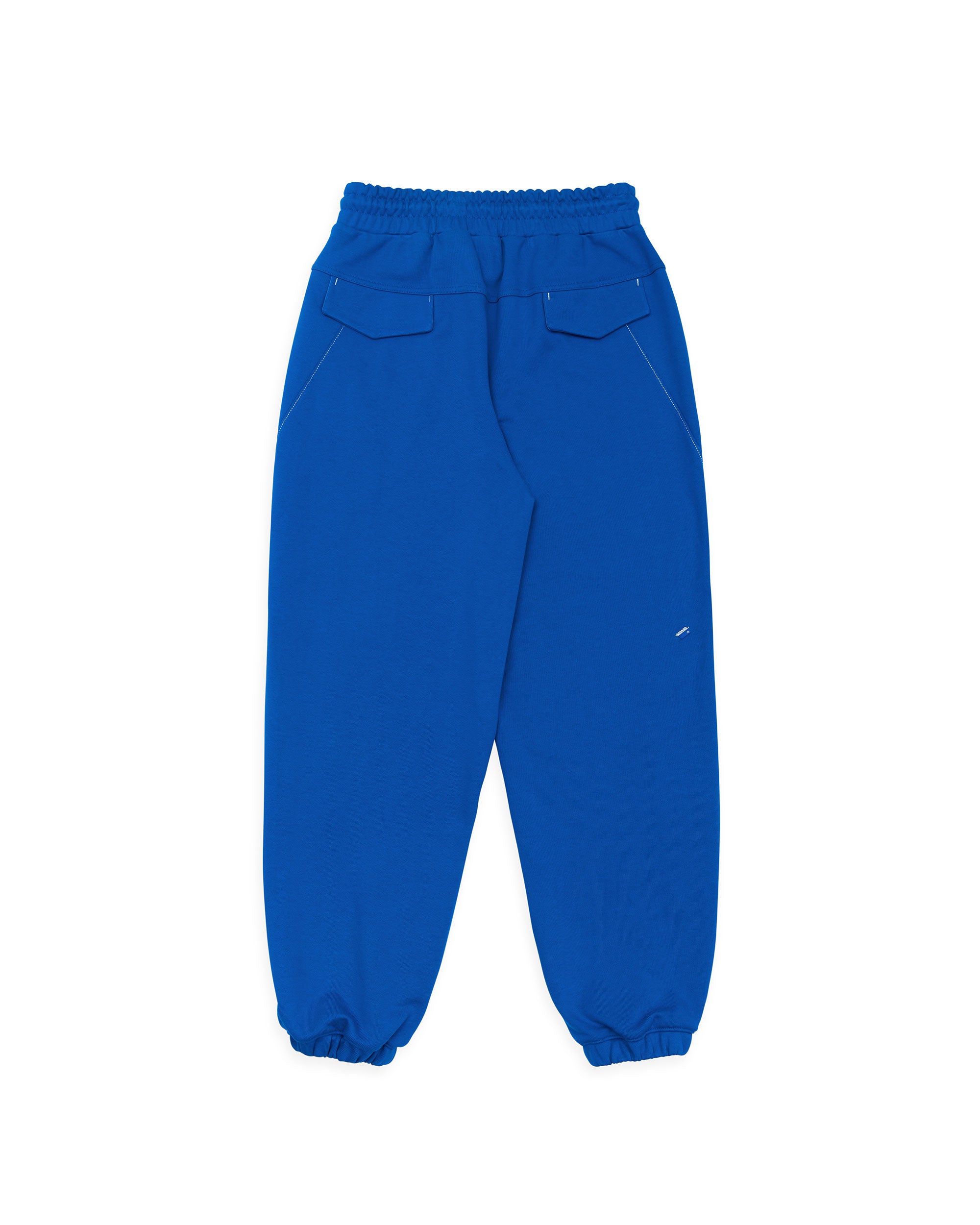 Ader Error - A-peec logo sweatpants (Z-Blue) product image 9 | TRAB K-Fashion Australia
