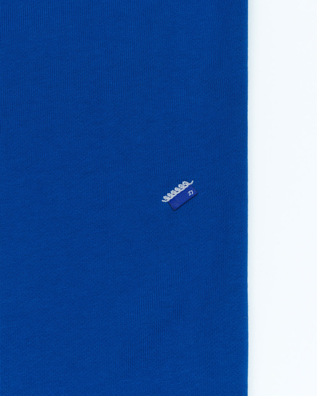 Ader Error - A-peec logo sweatpants (Z-Blue) product image 7 | TRAB K-Fashion Australia