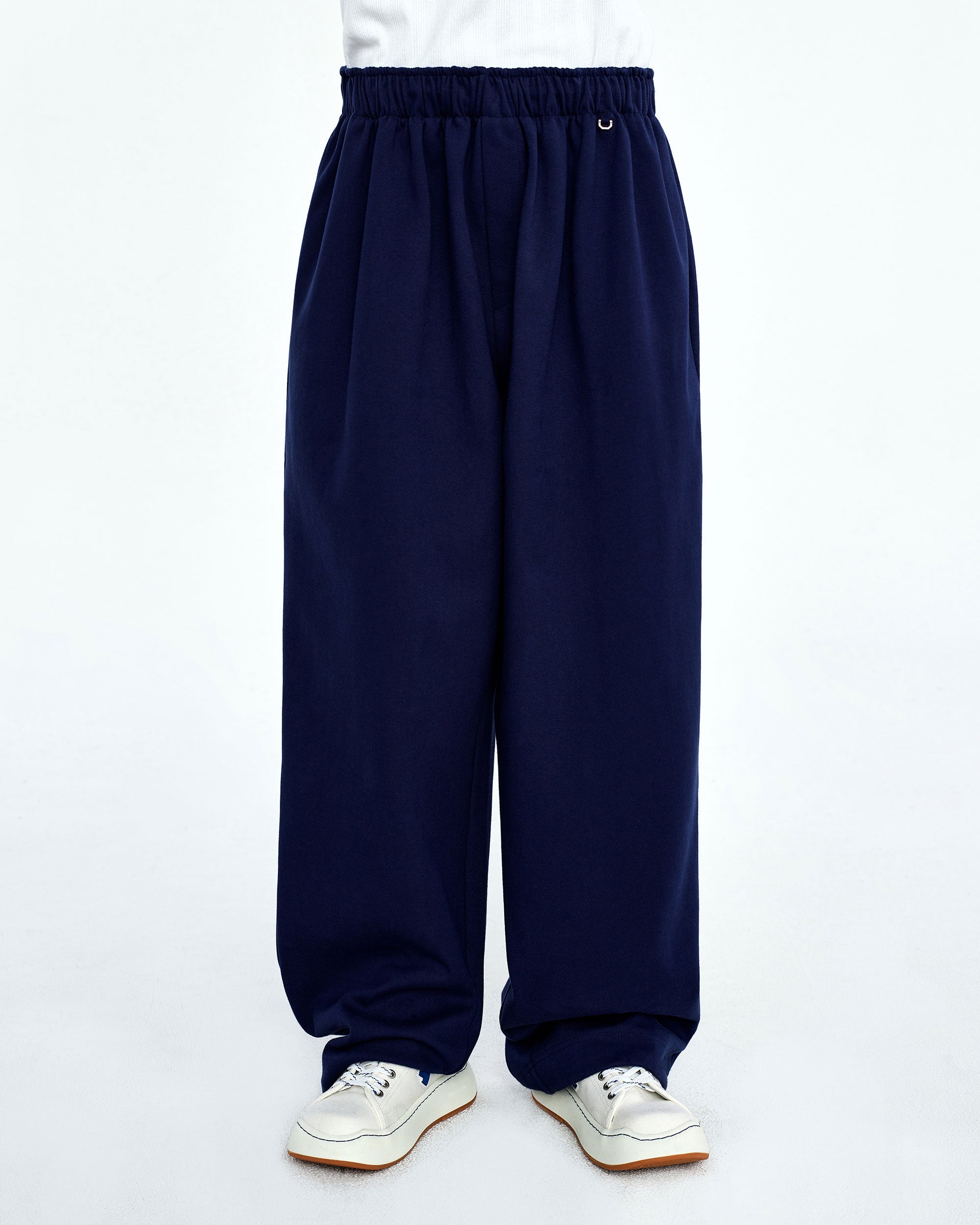 Ader Error - Samon sweatpants (Navy) product image 3 | TRAB K-Fashion Australia
