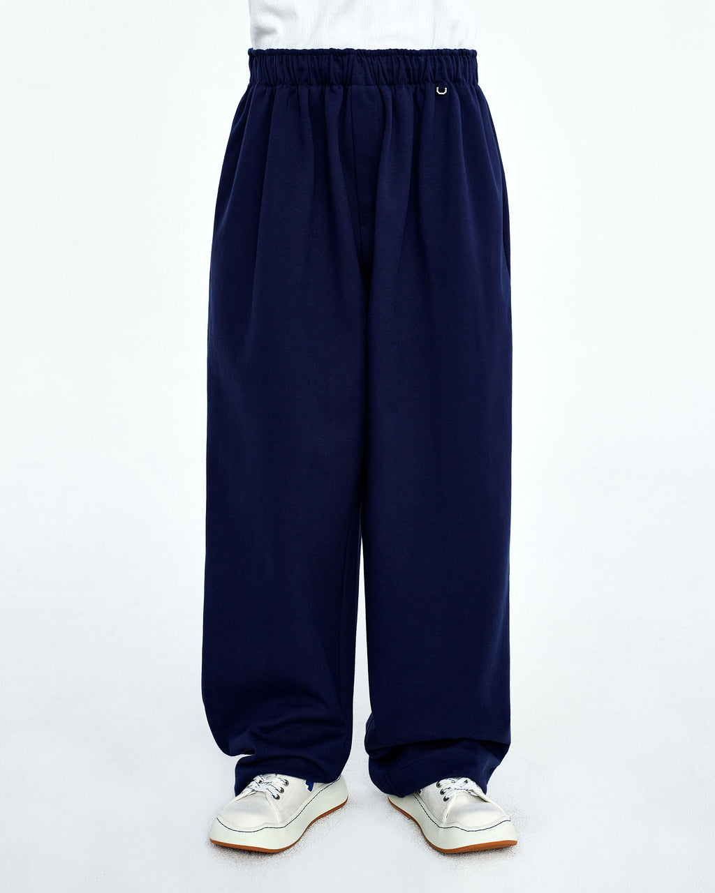 Ader Error - Samon sweatpants (Navy) product image 3 | TRAB K-Fashion Australia