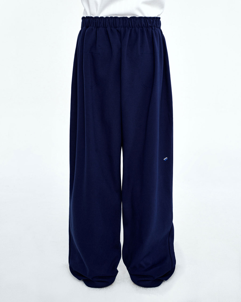 Ader Error - Samon sweatpants (Navy) product image 5 | TRAB K-Fashion Australia