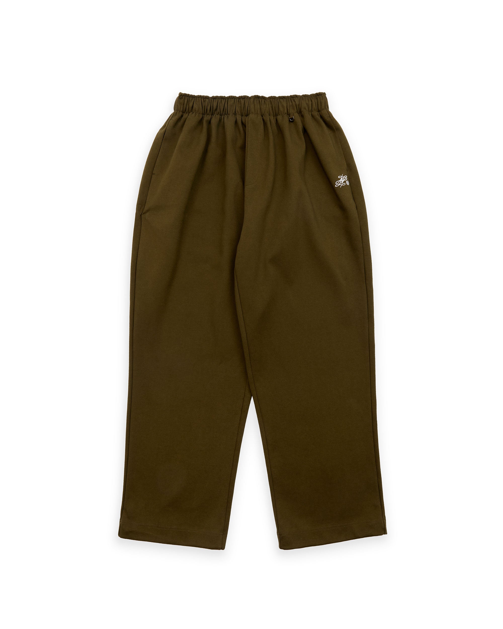 Ader Error - Samon sweatpants (Khaki) product image 11 | TRAB K-Fashion Australia