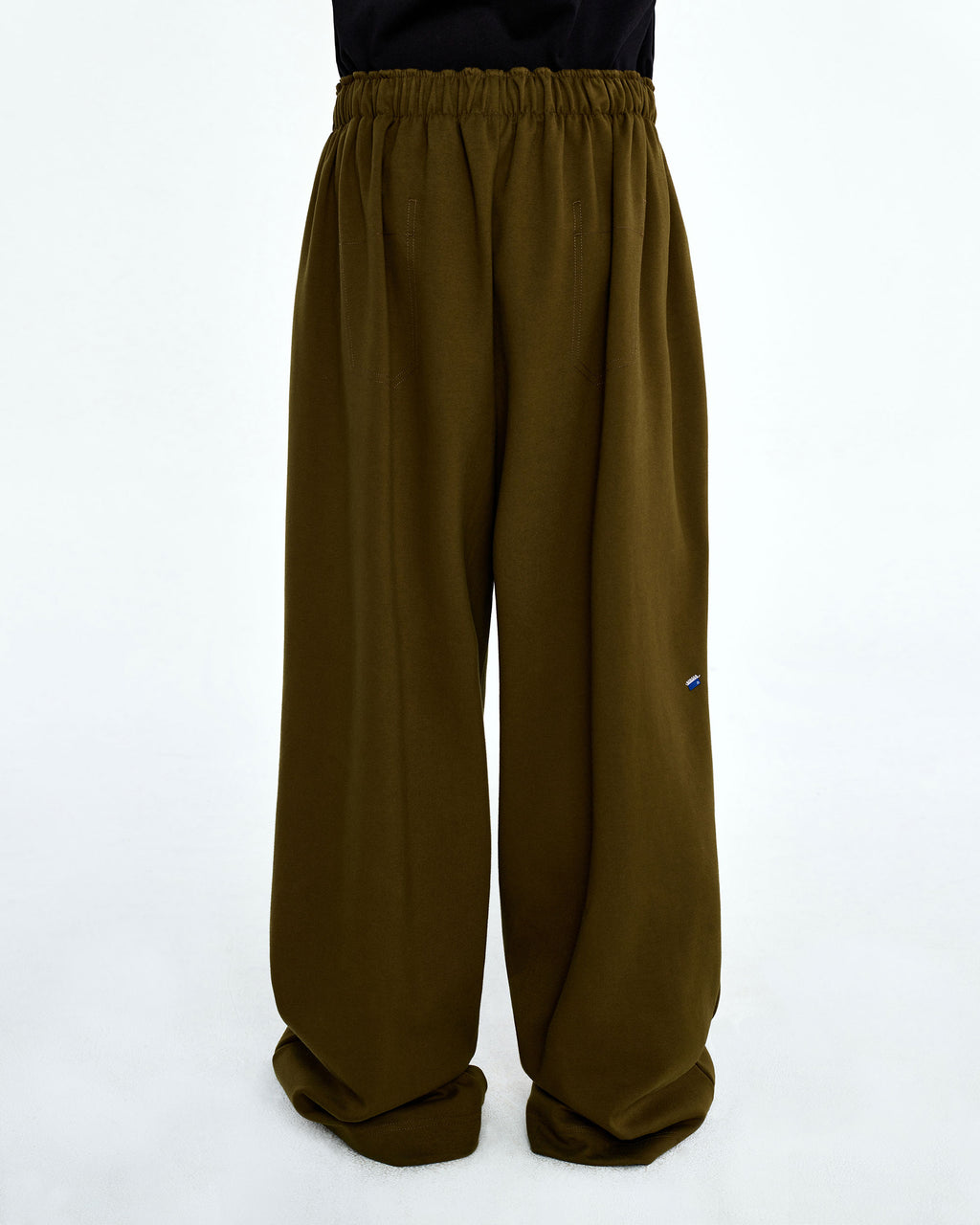 Ader Error - Samon sweatpants (Khaki) product image 5 | TRAB K-Fashion Australia