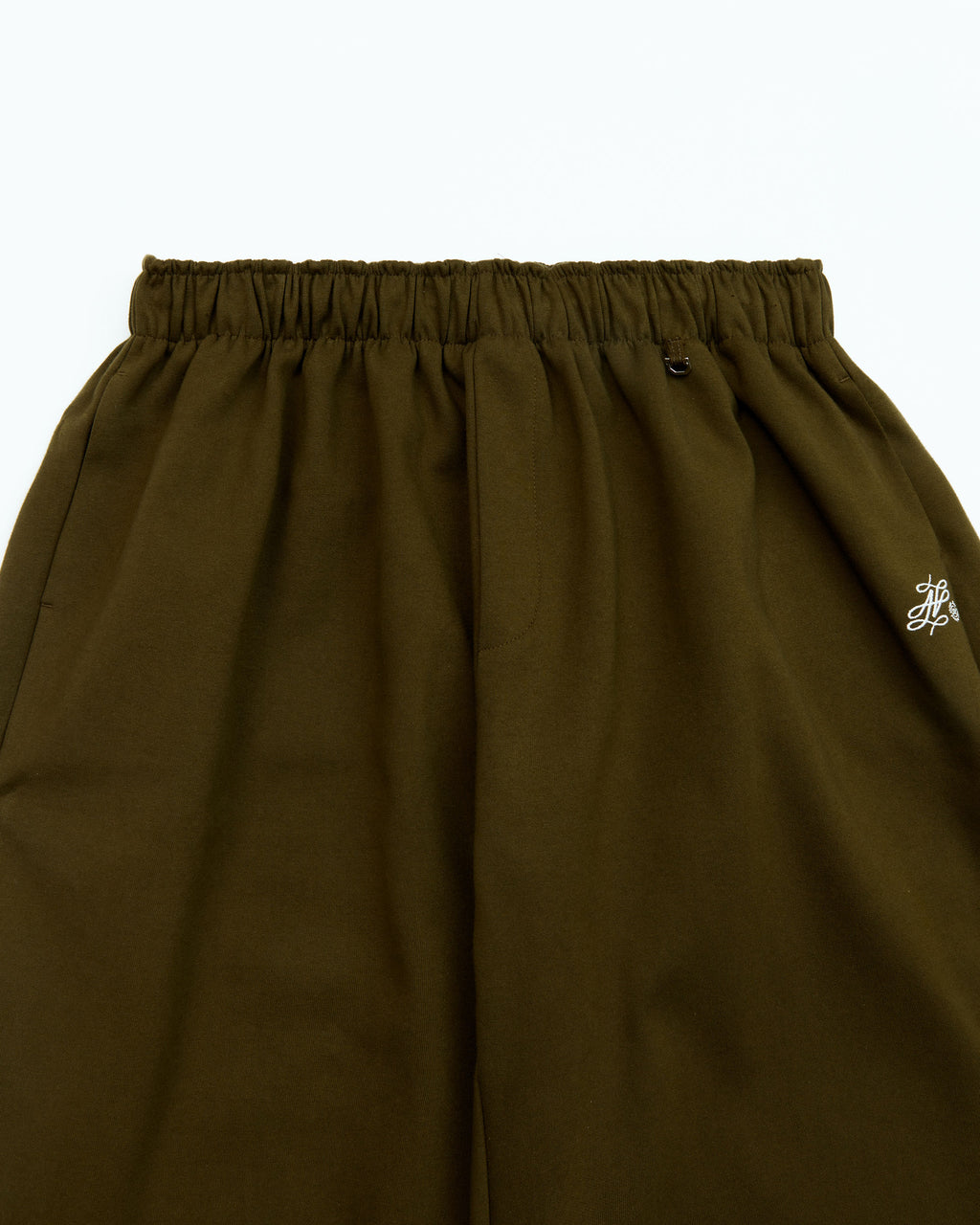 Ader Error - Samon sweatpants (Khaki) product image 6 | TRAB K-Fashion Australia