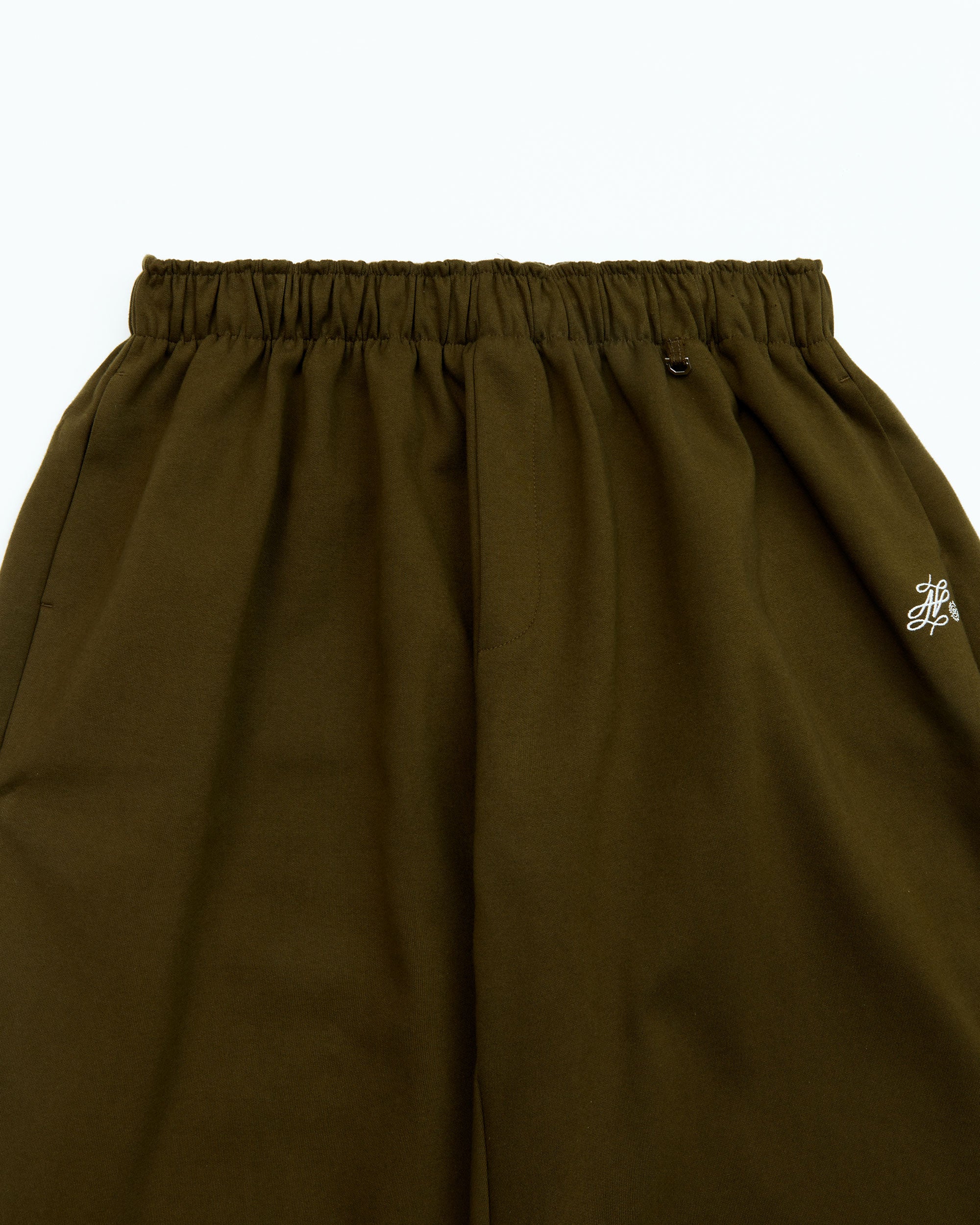 Ader Error - Samon sweatpants (Khaki) product image 6 | TRAB K-Fashion Australia