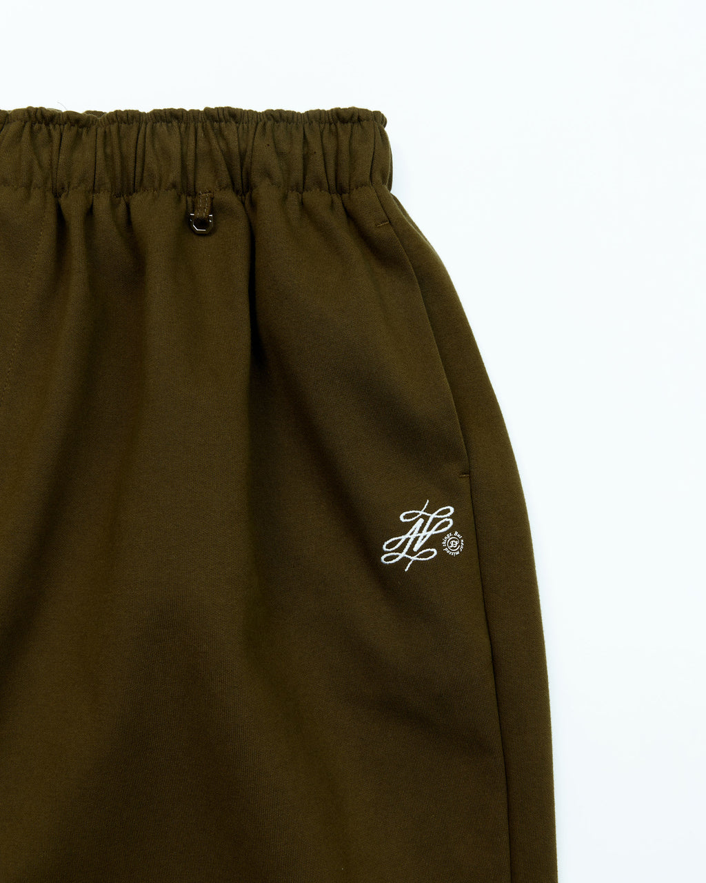 Ader Error - Samon sweatpants (Khaki) product image 7 | TRAB K-Fashion Australia