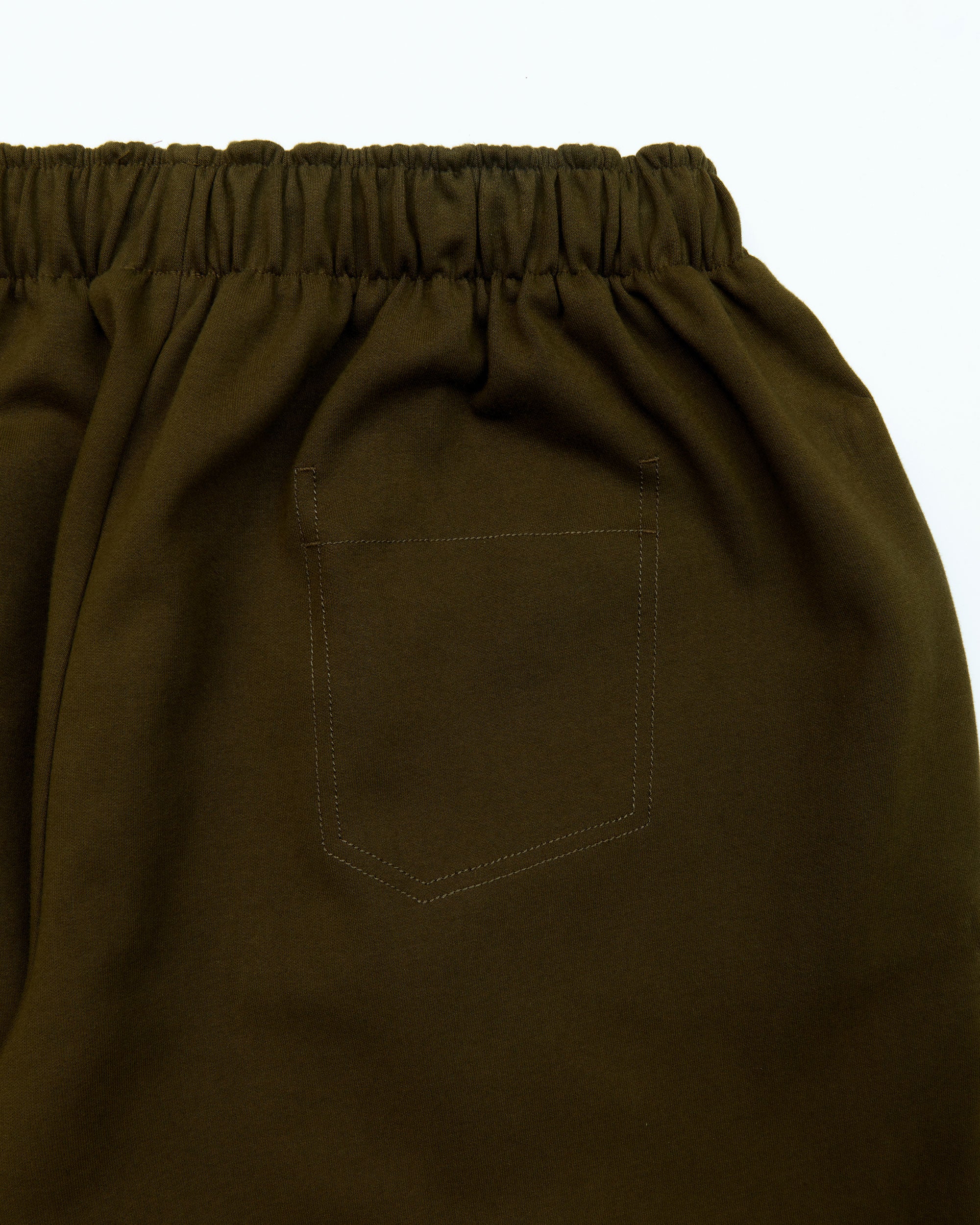 Ader Error - Samon sweatpants (Khaki) product image 8 | TRAB K-Fashion Australia