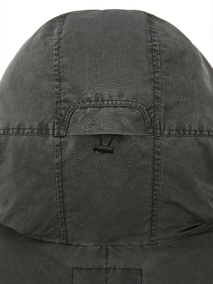 Art if acts - KARAKORAM Goose Down Parka (Faded Black) product image 15 | TRAB K-Fashion Australia