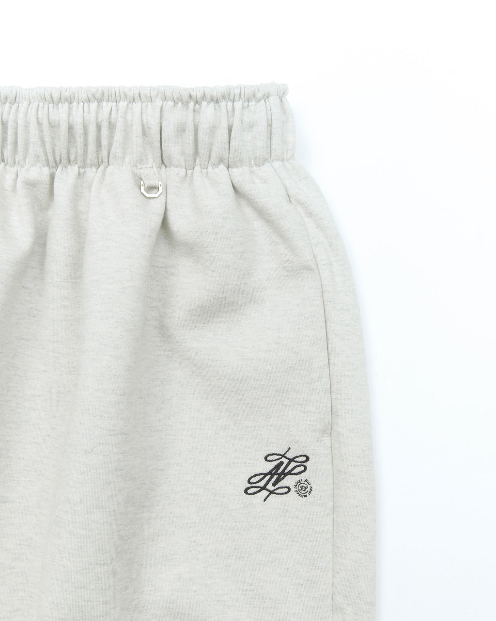 Ader Error - Samon sweatpants (Oatmeal) product image 7 | TRAB K-Fashion Australia