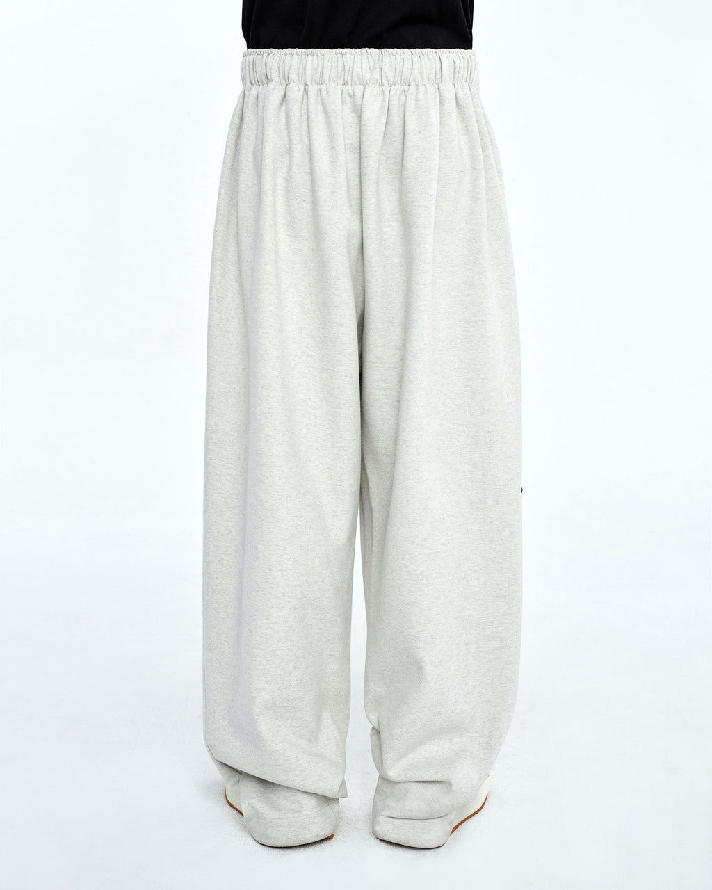 Ader Error - Samon sweatpants (Oatmeal) product image 5 | TRAB K-Fashion Australia