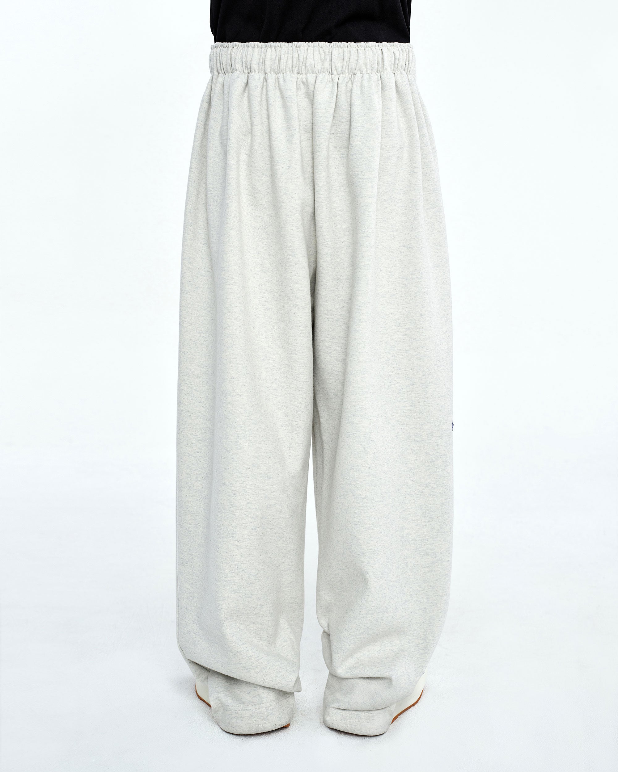 Ader Error - Samon sweatpants (Oatmeal) product image 5 | TRAB K-Fashion Australia