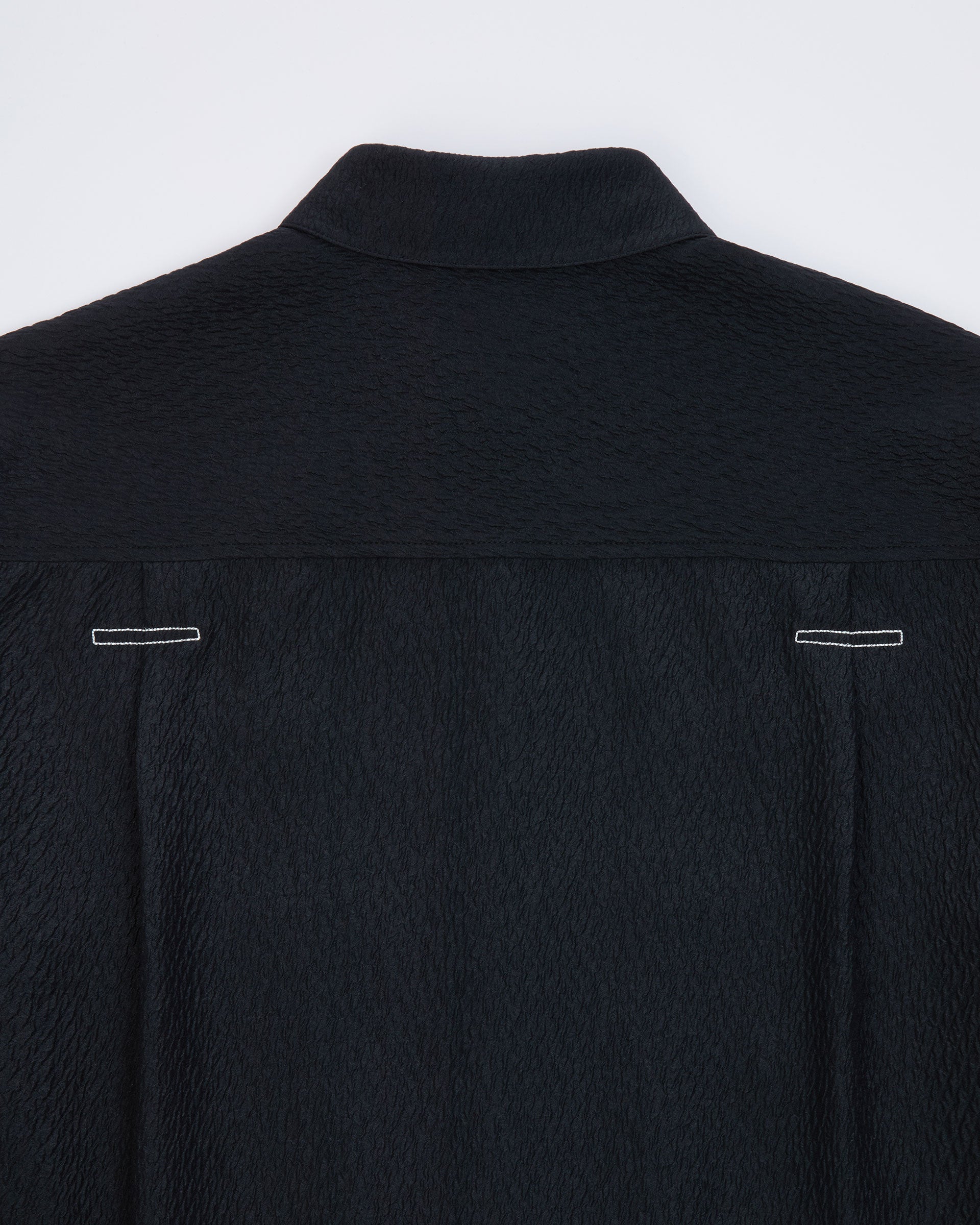 Ader Error - Shirt Product. 53 (Noir) product image 11 | TRAB K-Fashion Australia